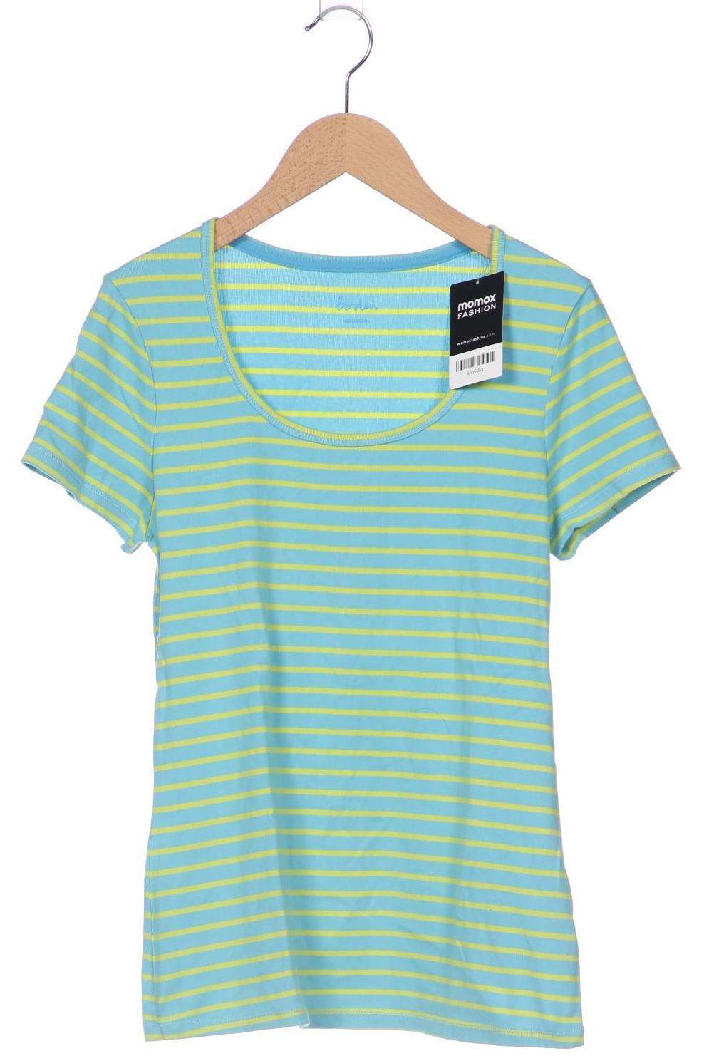 

Boden Damen T-Shirt, blau, Gr. 40