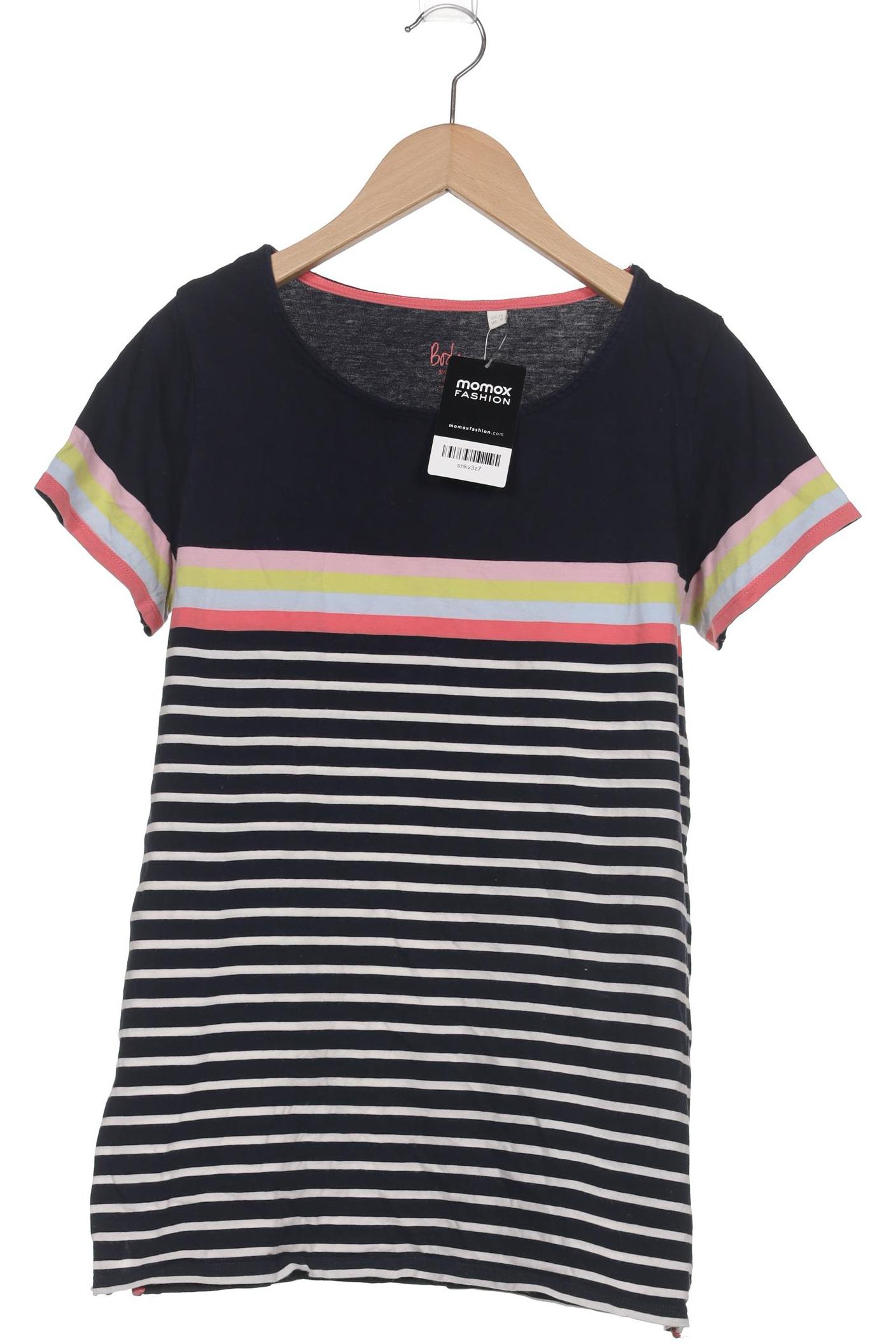 

Boden Damen T-Shirt, marineblau, Gr. 38