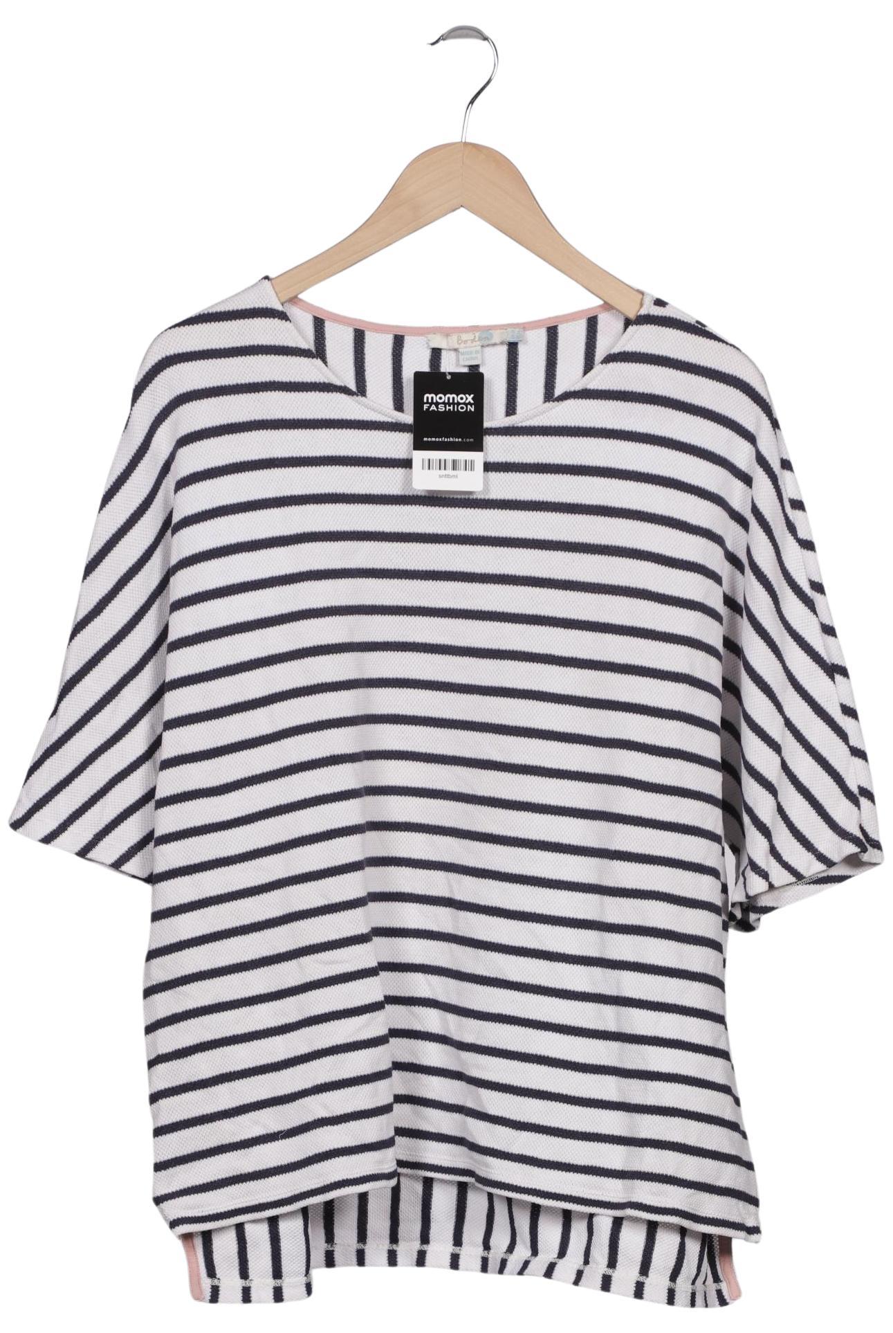 

Boden Damen T-Shirt, weiß, Gr. 44
