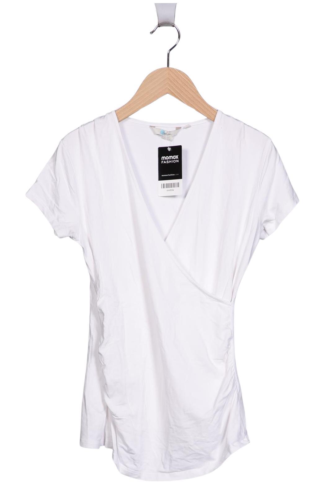 

Boden Damen T-Shirt, weiß, Gr. 34