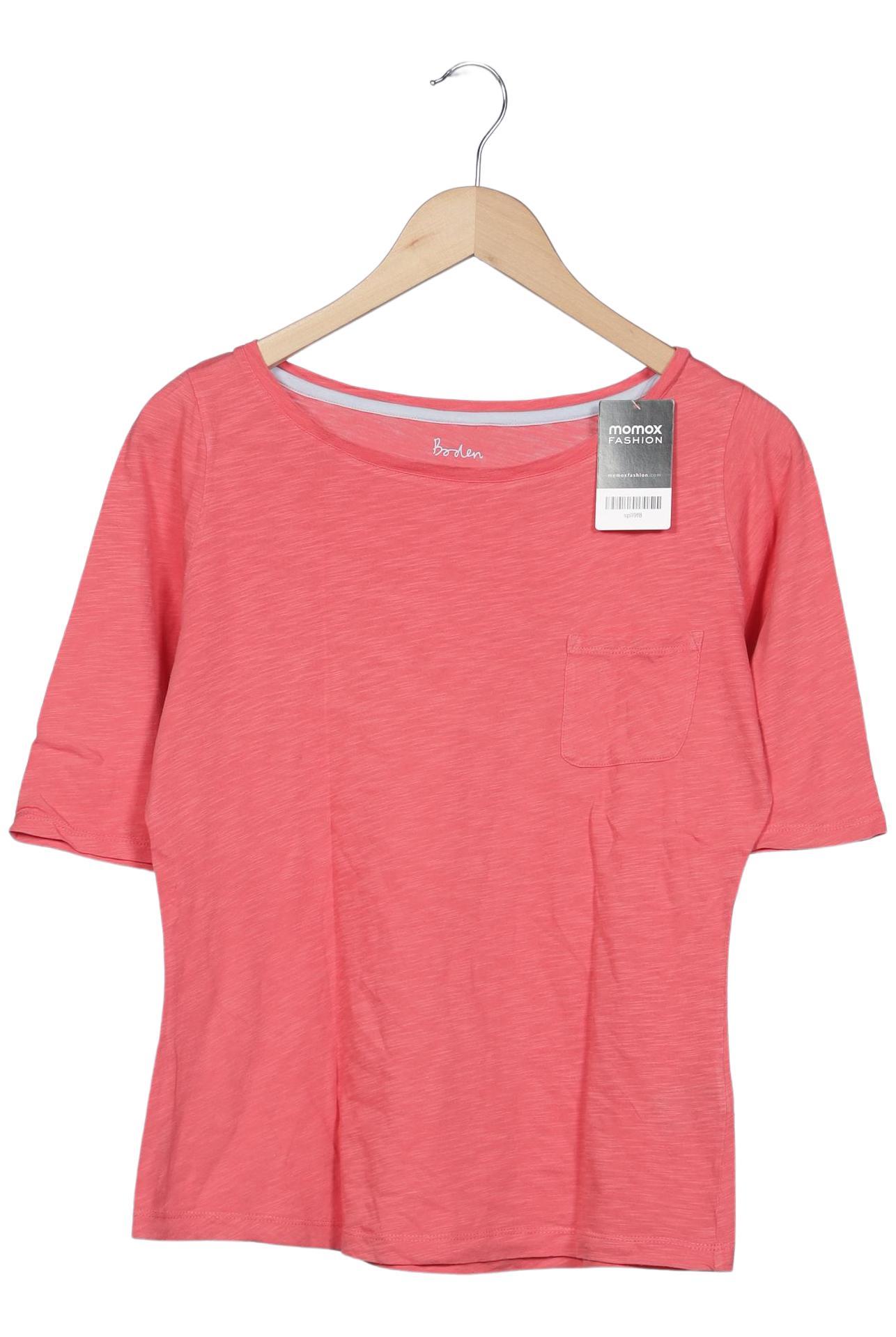 

Boden Damen T-Shirt, pink, Gr. 38