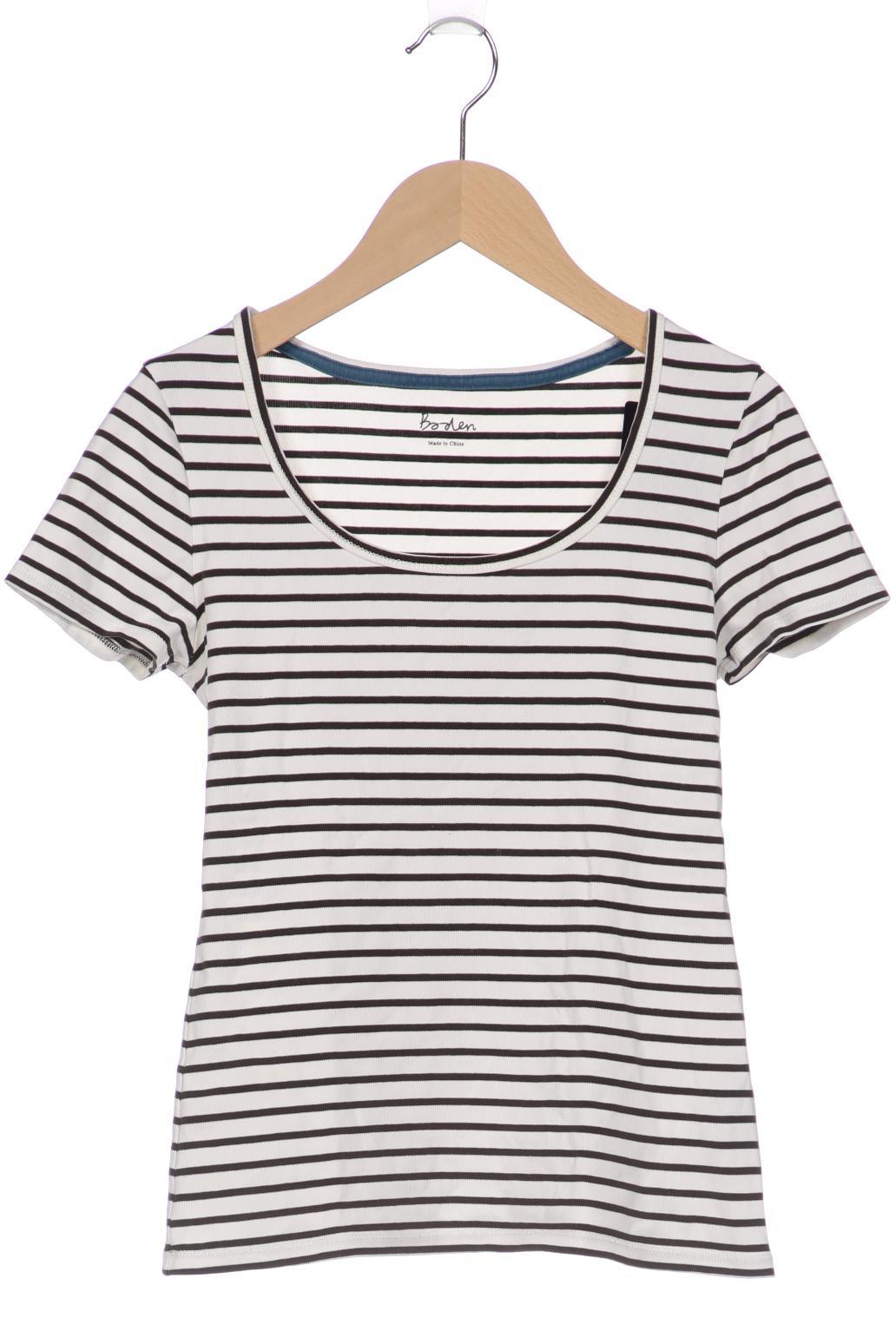 

Boden Damen T-Shirt, cremeweiß