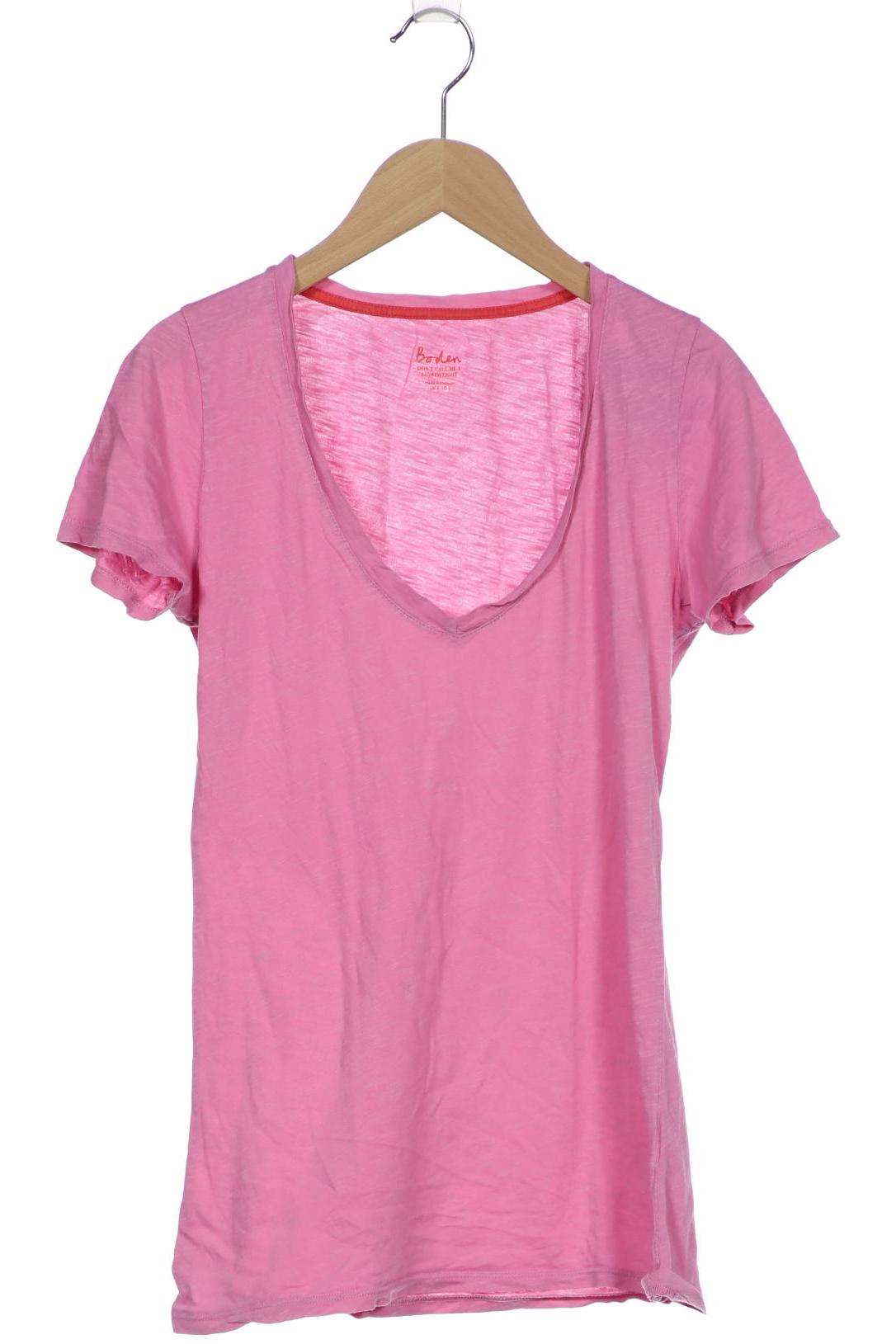 

Boden Damen T-Shirt, pink