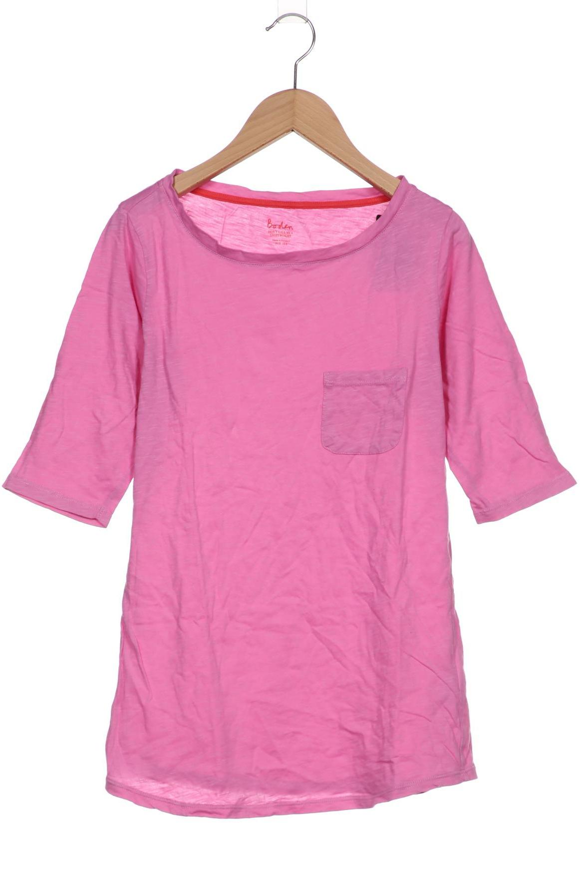 

Boden Damen T-Shirt, pink
