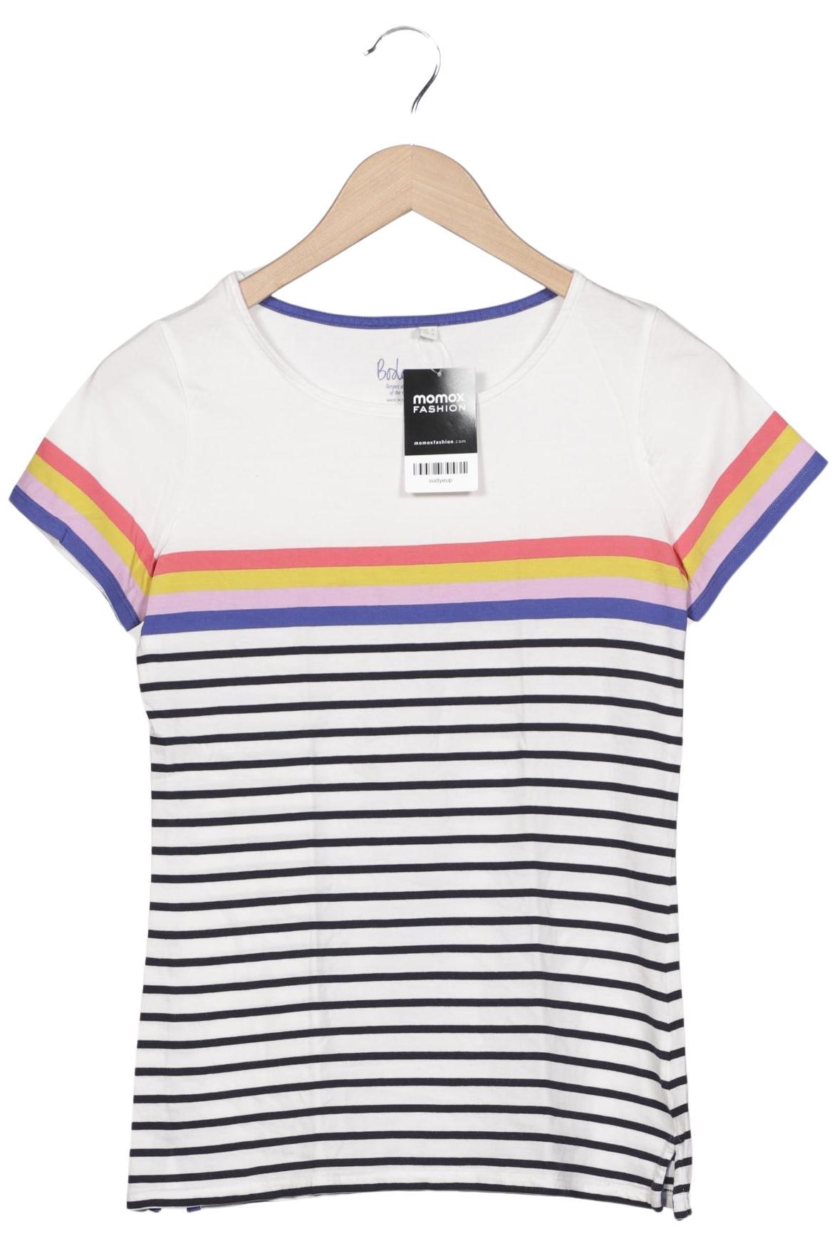 

Boden Damen T-Shirt, mehrfarbig, Gr. 34