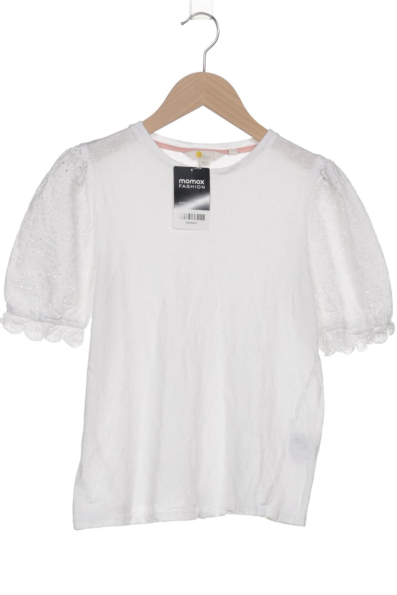 

Boden Damen T-Shirt, weiß, Gr. 34