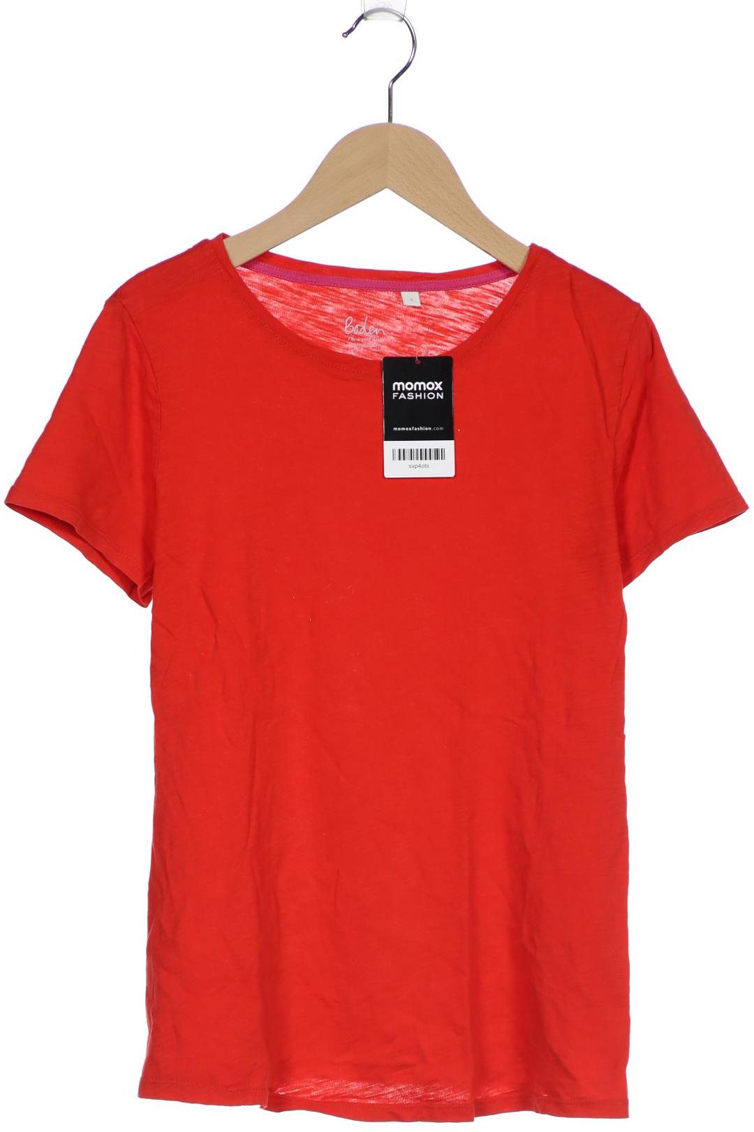 

Boden Damen T-Shirt, rot, Gr. 36