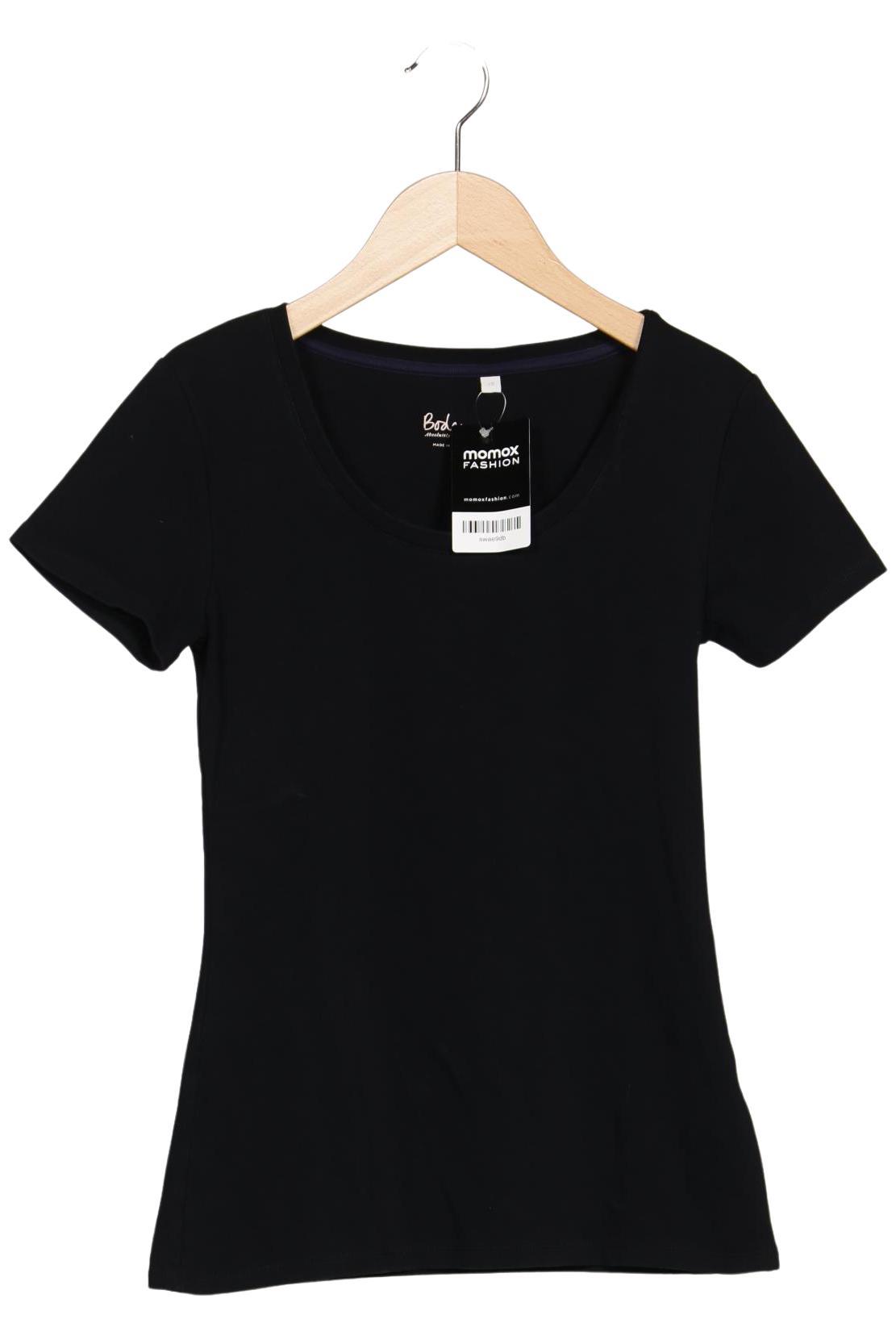 

Boden Damen T-Shirt, schwarz, Gr. 34