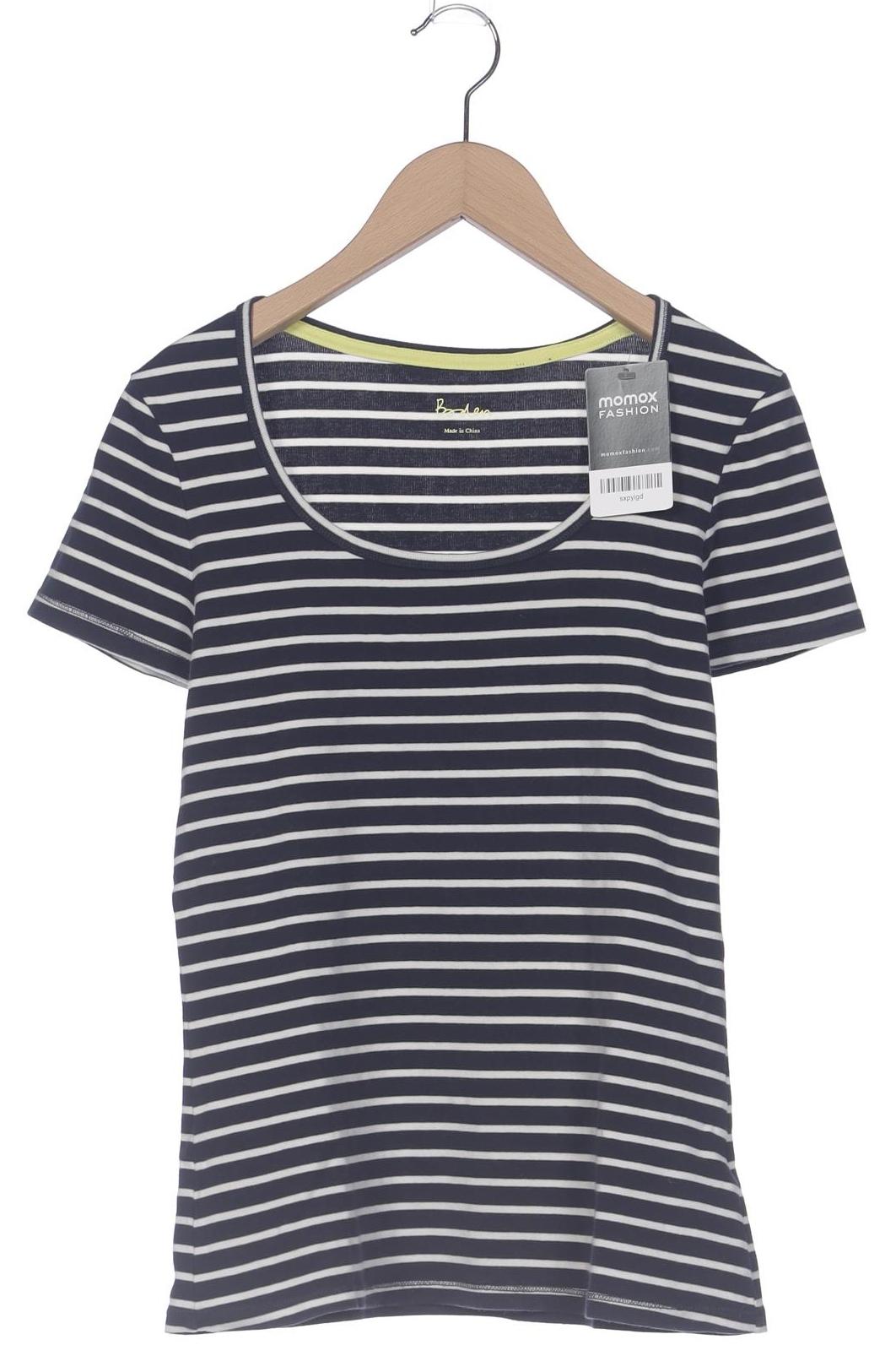 

Boden Damen T-Shirt, marineblau, Gr. 40