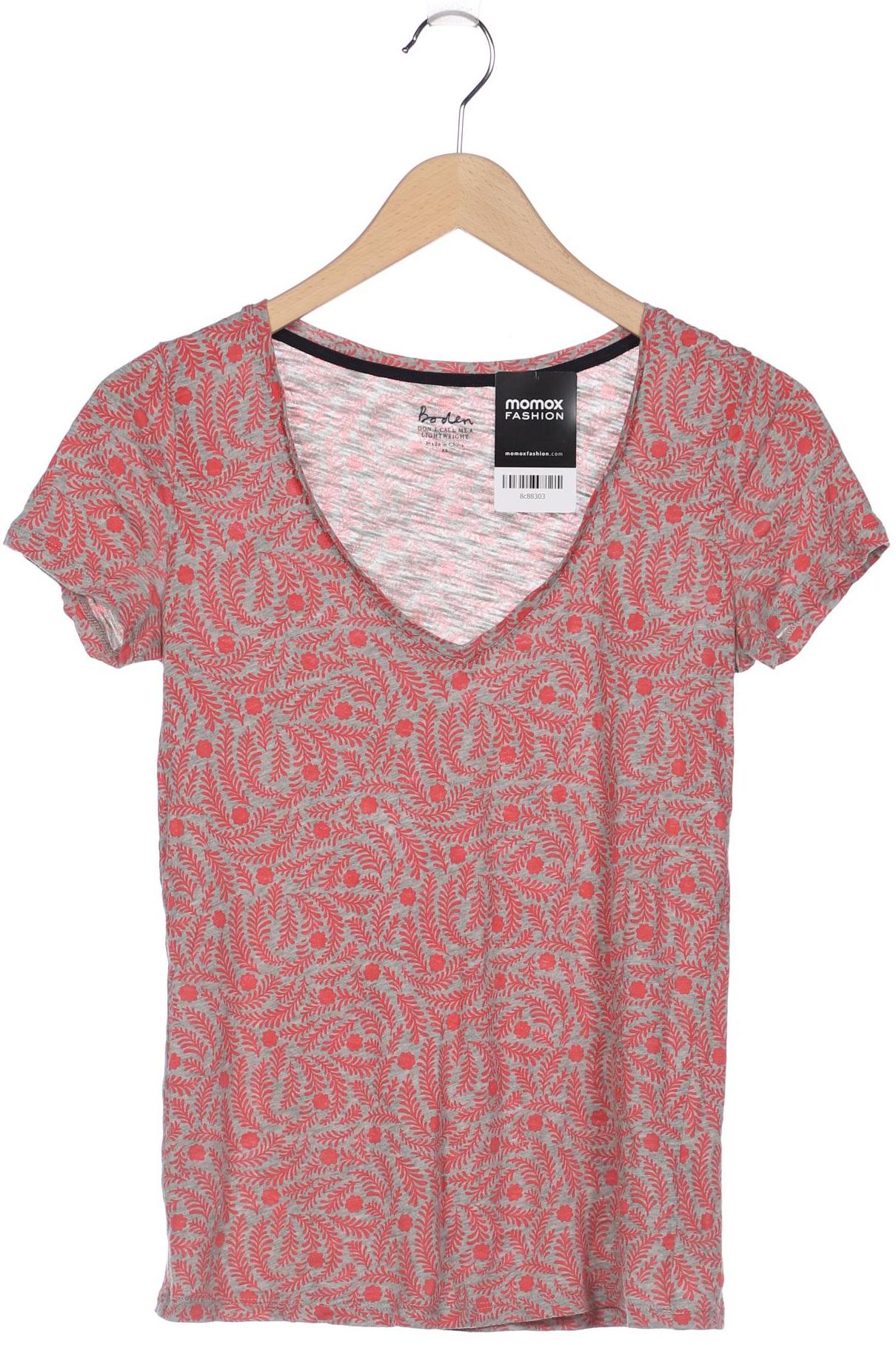 

Boden Damen T-Shirt, rot