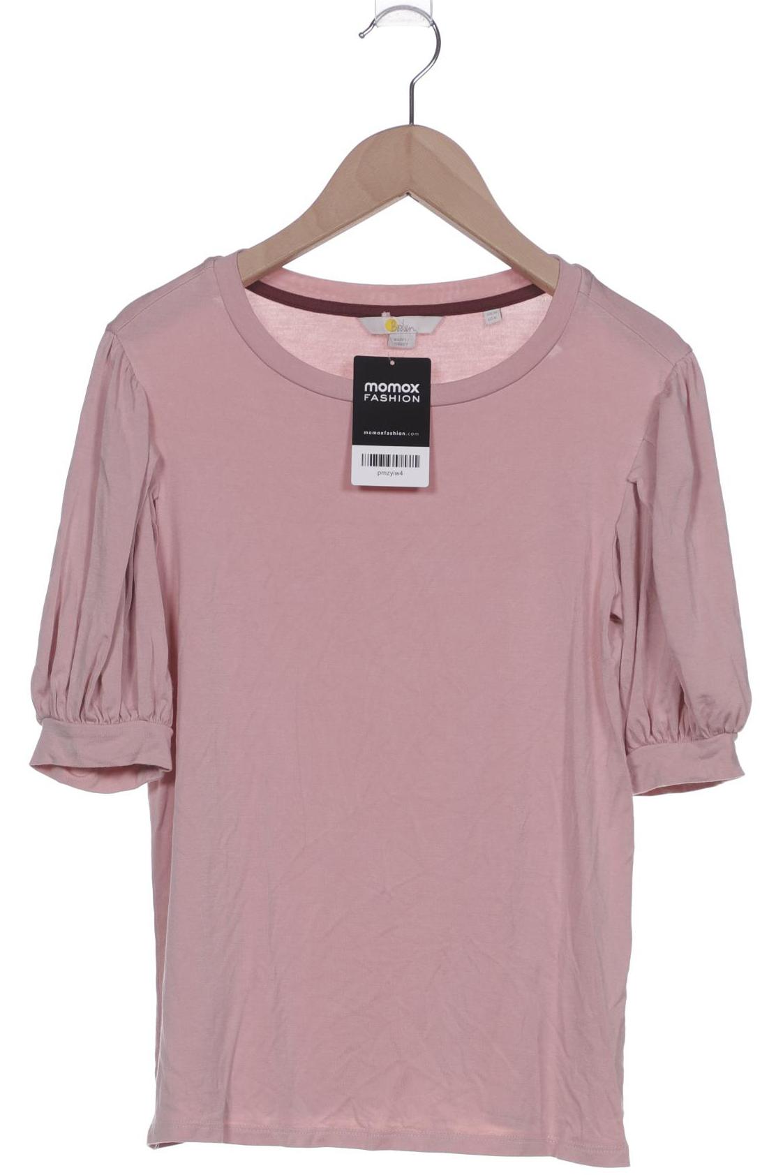 

Boden Damen T-Shirt, pink, Gr. 36