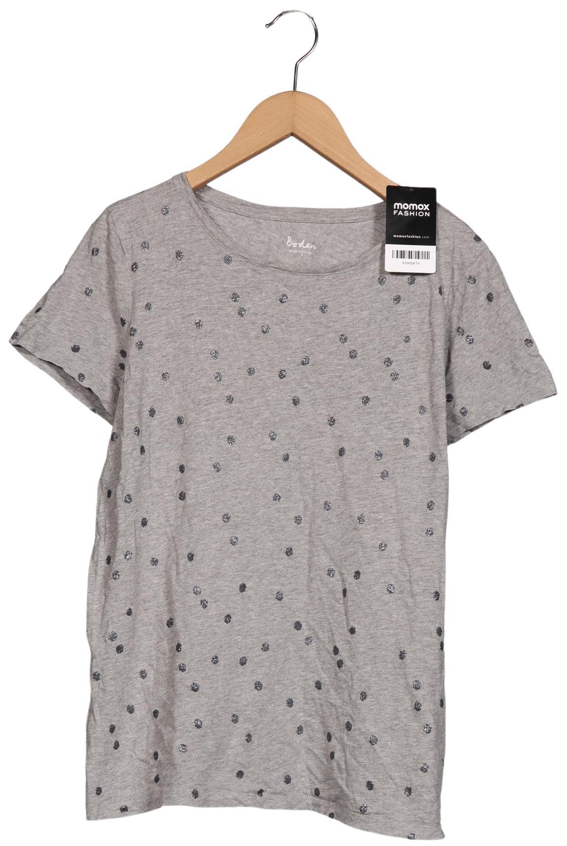 

Boden Damen T-Shirt, grau, Gr. 36