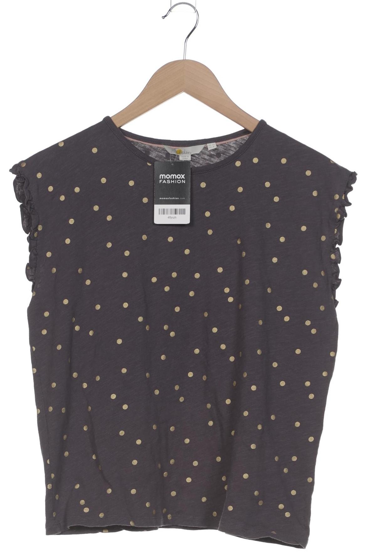 

Boden Damen T-Shirt, marineblau, Gr. 38