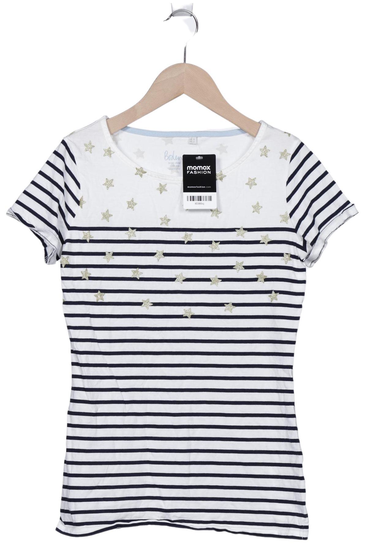 

Boden Damen T-Shirt, marineblau, Gr. 32