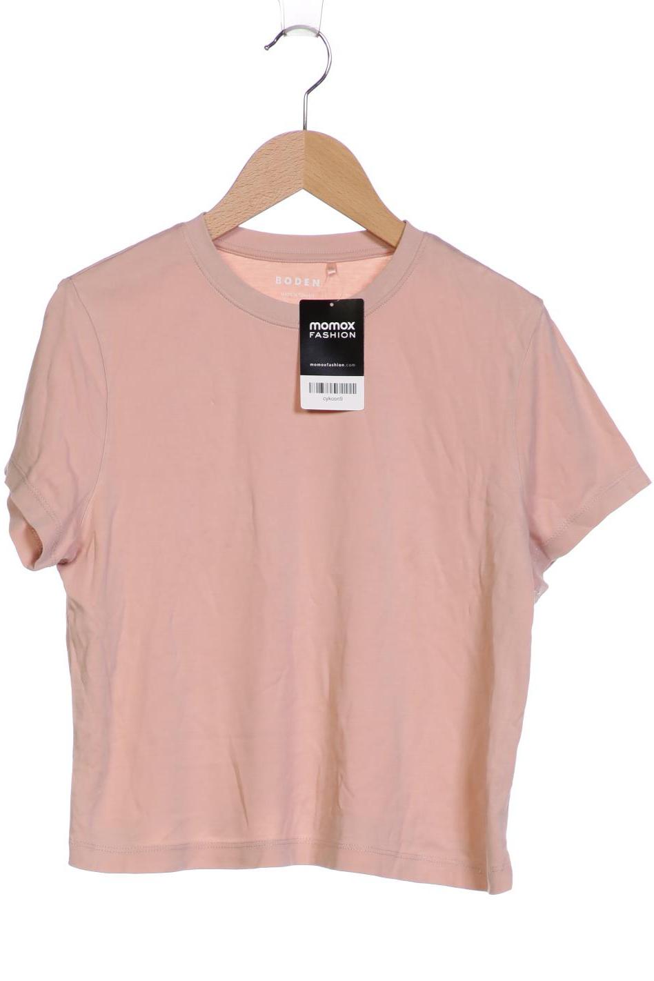 

Boden Damen T-Shirt, pink, Gr. 34