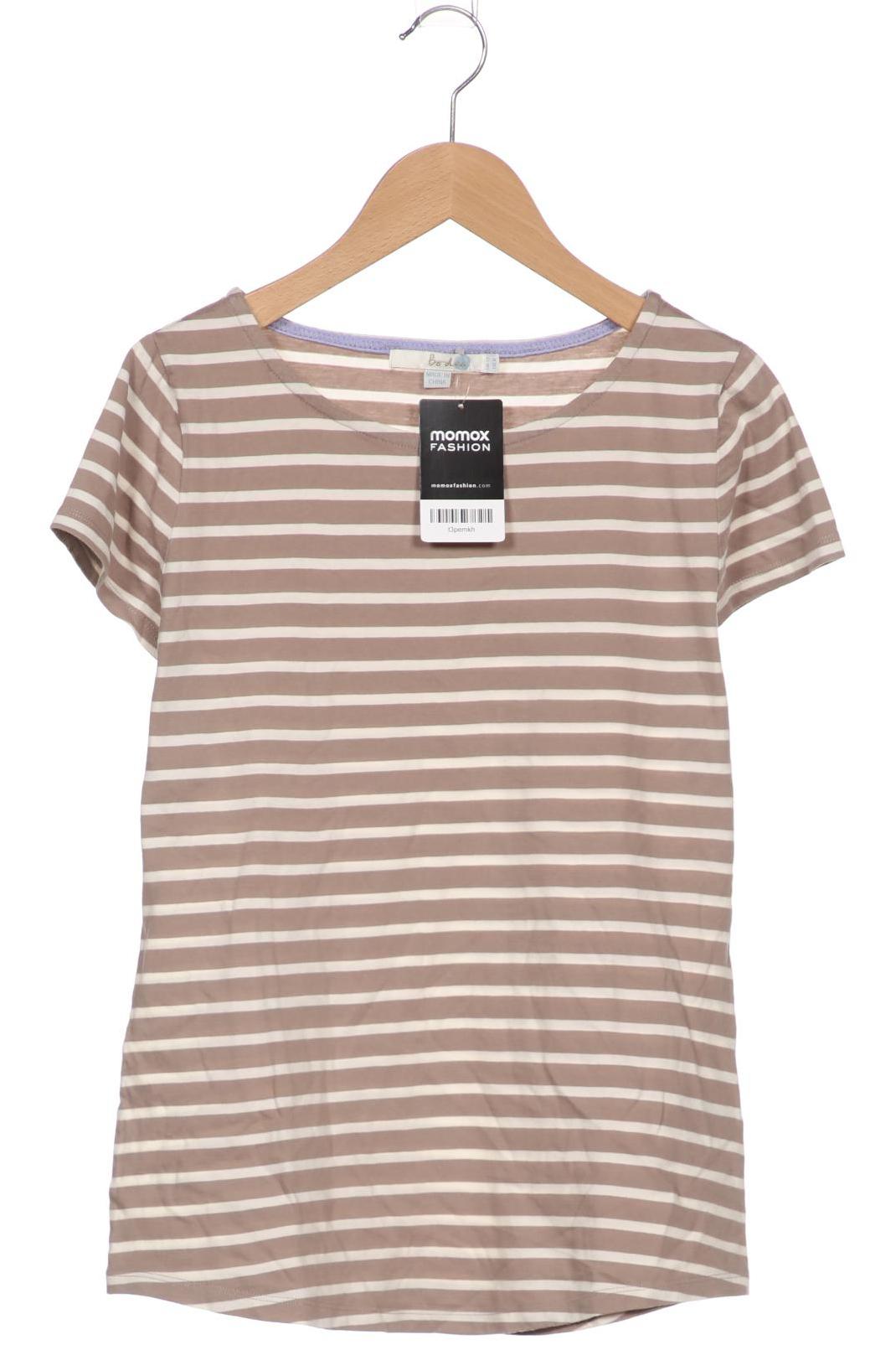 

Boden Damen T-Shirt, beige, Gr. 12