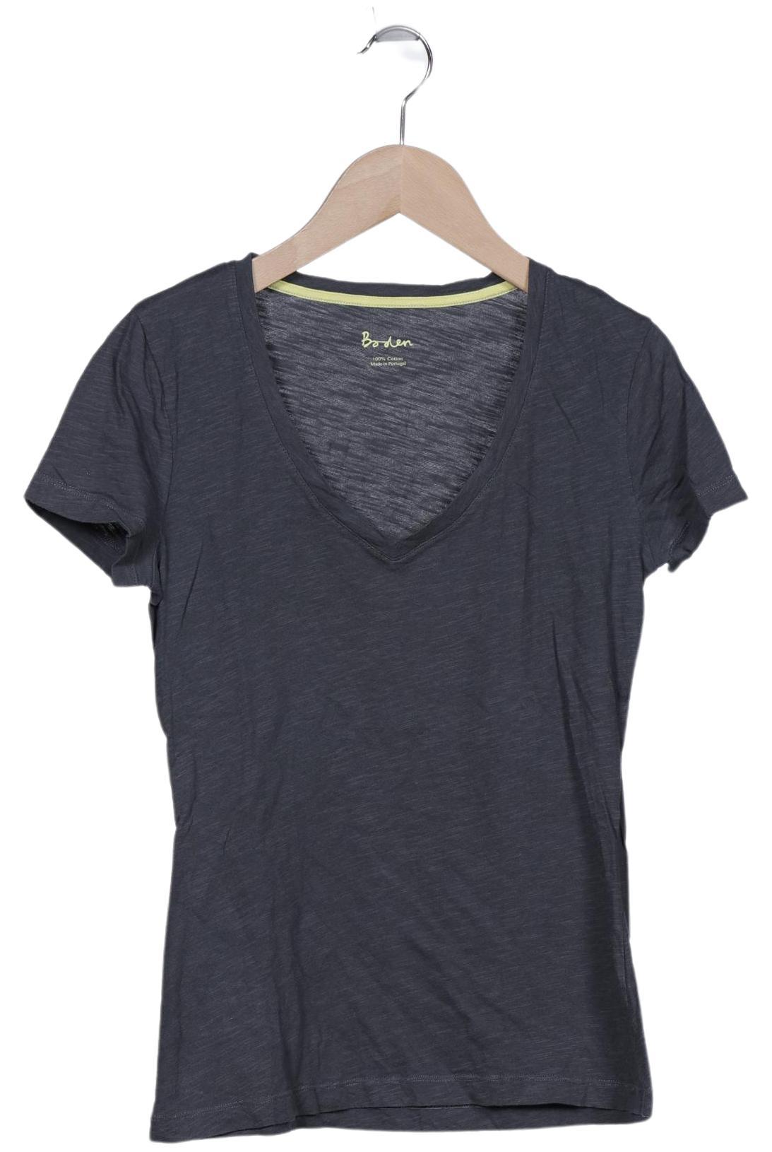 

Boden Damen T-Shirt, grau, Gr. 34