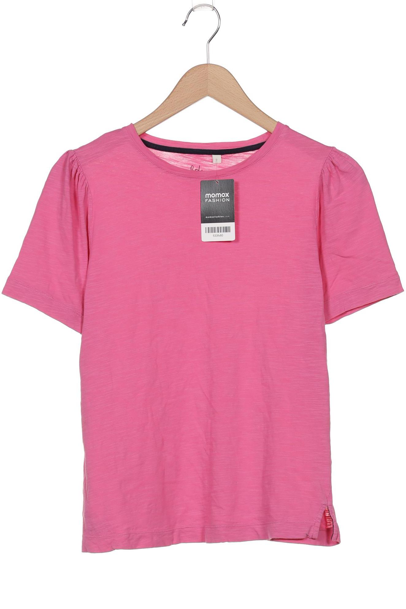 

Boden Damen T-Shirt, pink, Gr. 38