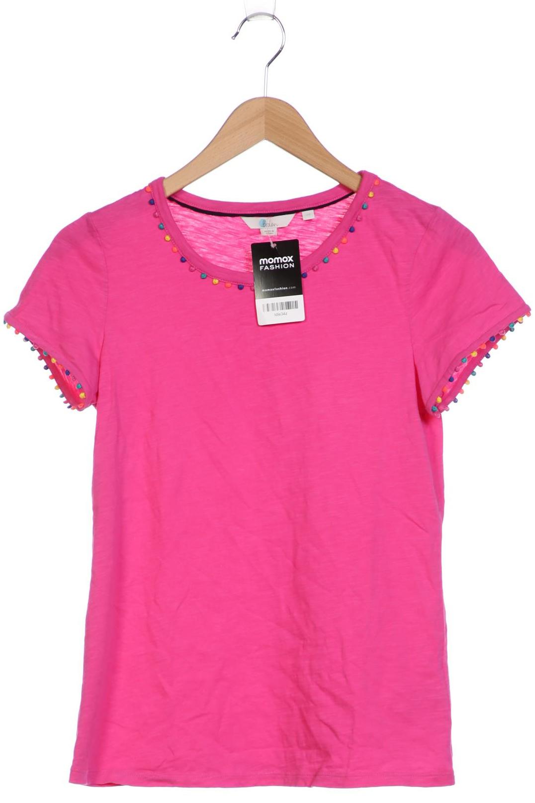 

Boden Damen T-Shirt, pink, Gr. 34