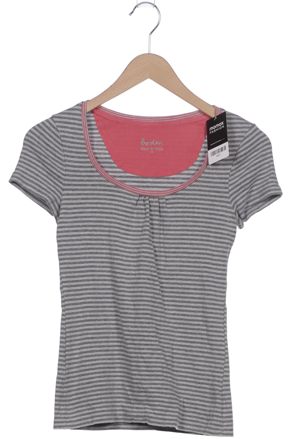 

Boden Damen T-Shirt, grau, Gr. 8