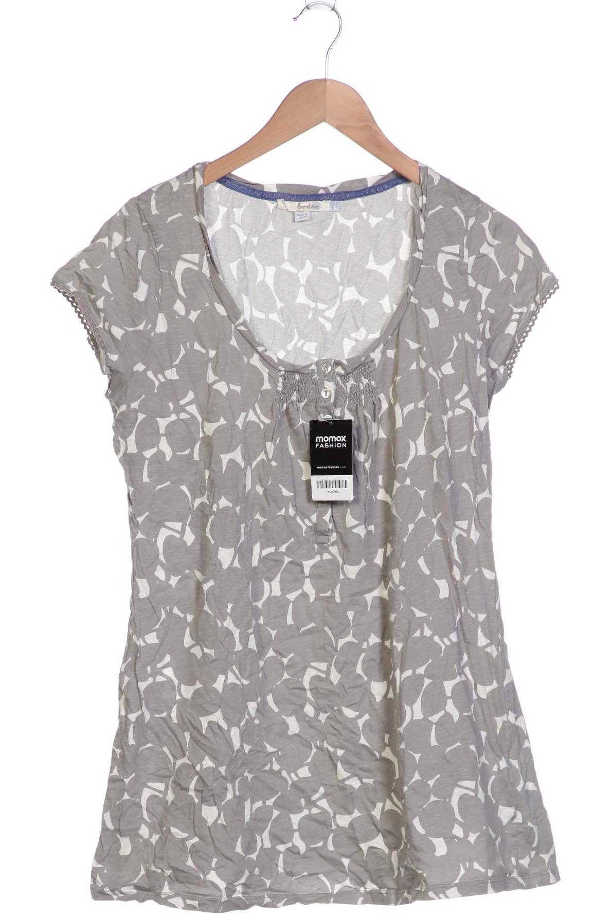 

Boden Damen T-Shirt, grau, Gr. 42