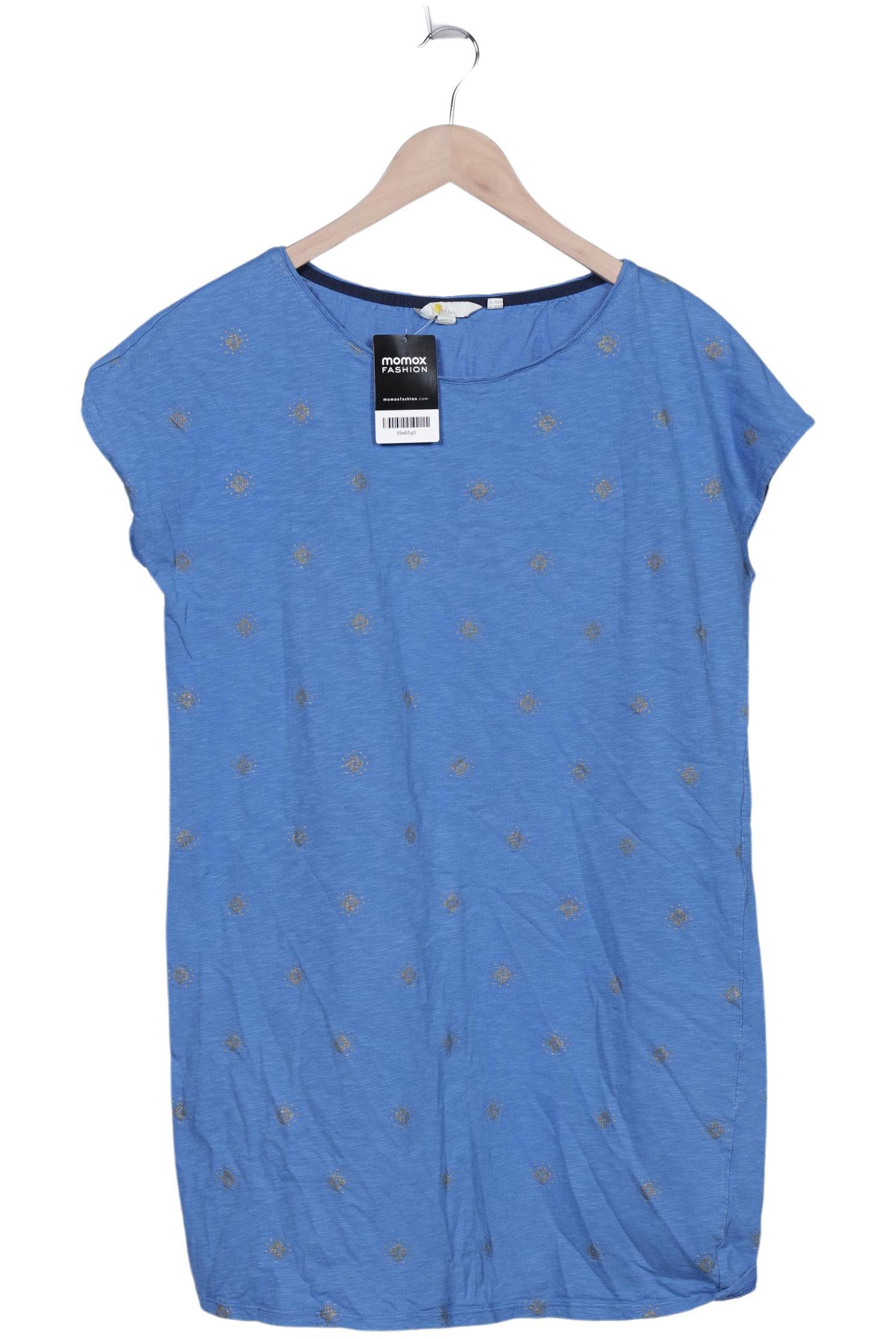 

Boden Damen T-Shirt, blau, Gr. 40