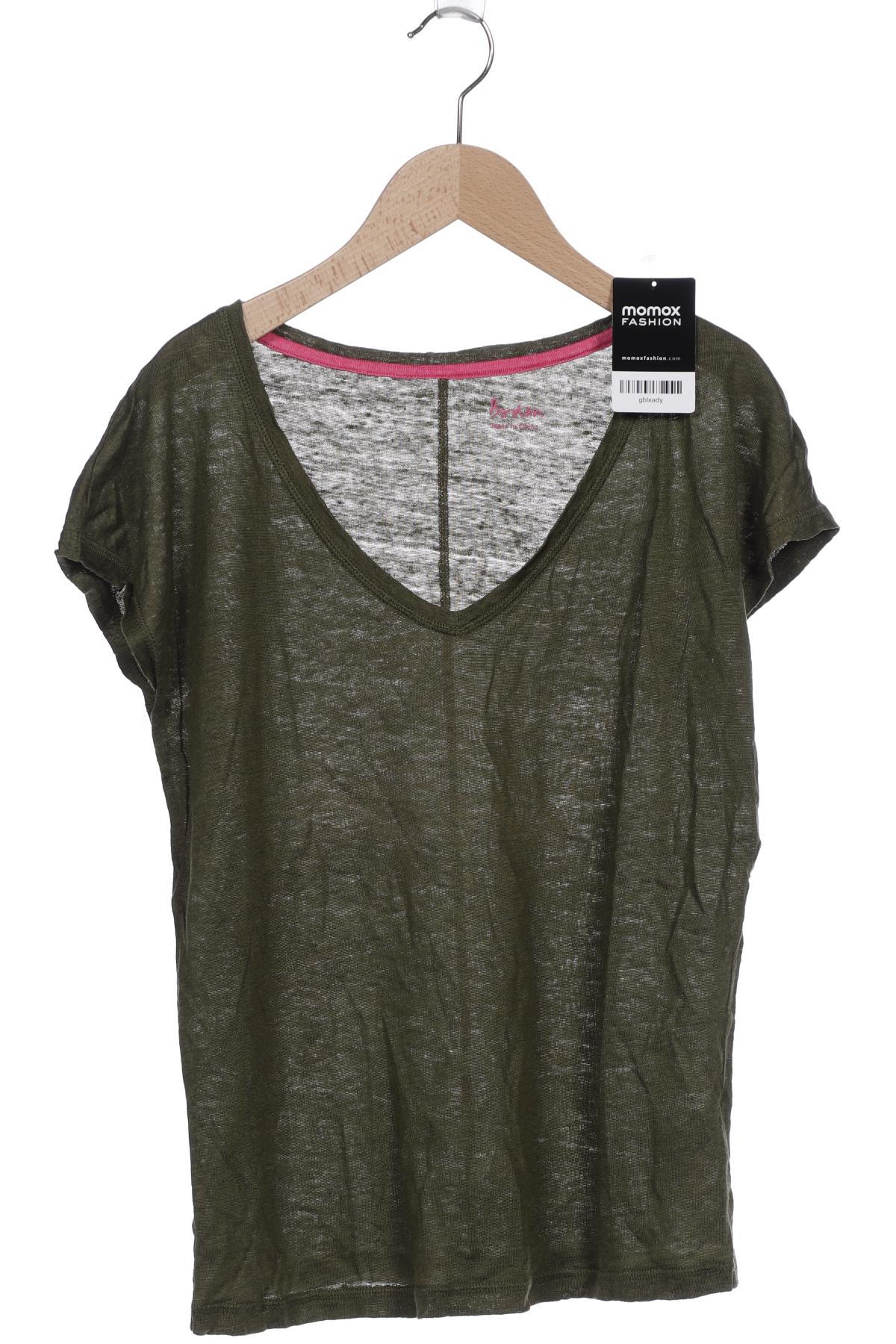 

Boden Damen T-Shirt, grün, Gr. 36