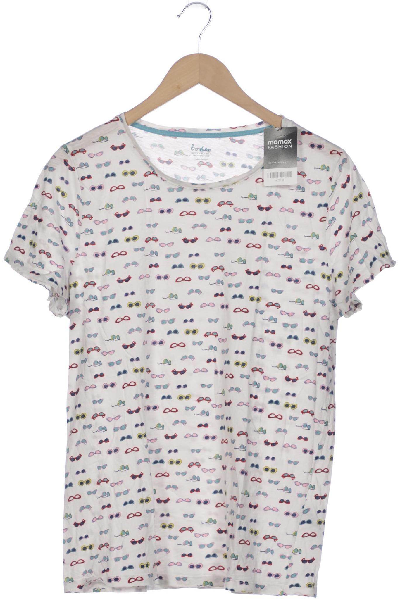 

Boden Damen T-Shirt, mehrfarbig, Gr. 42