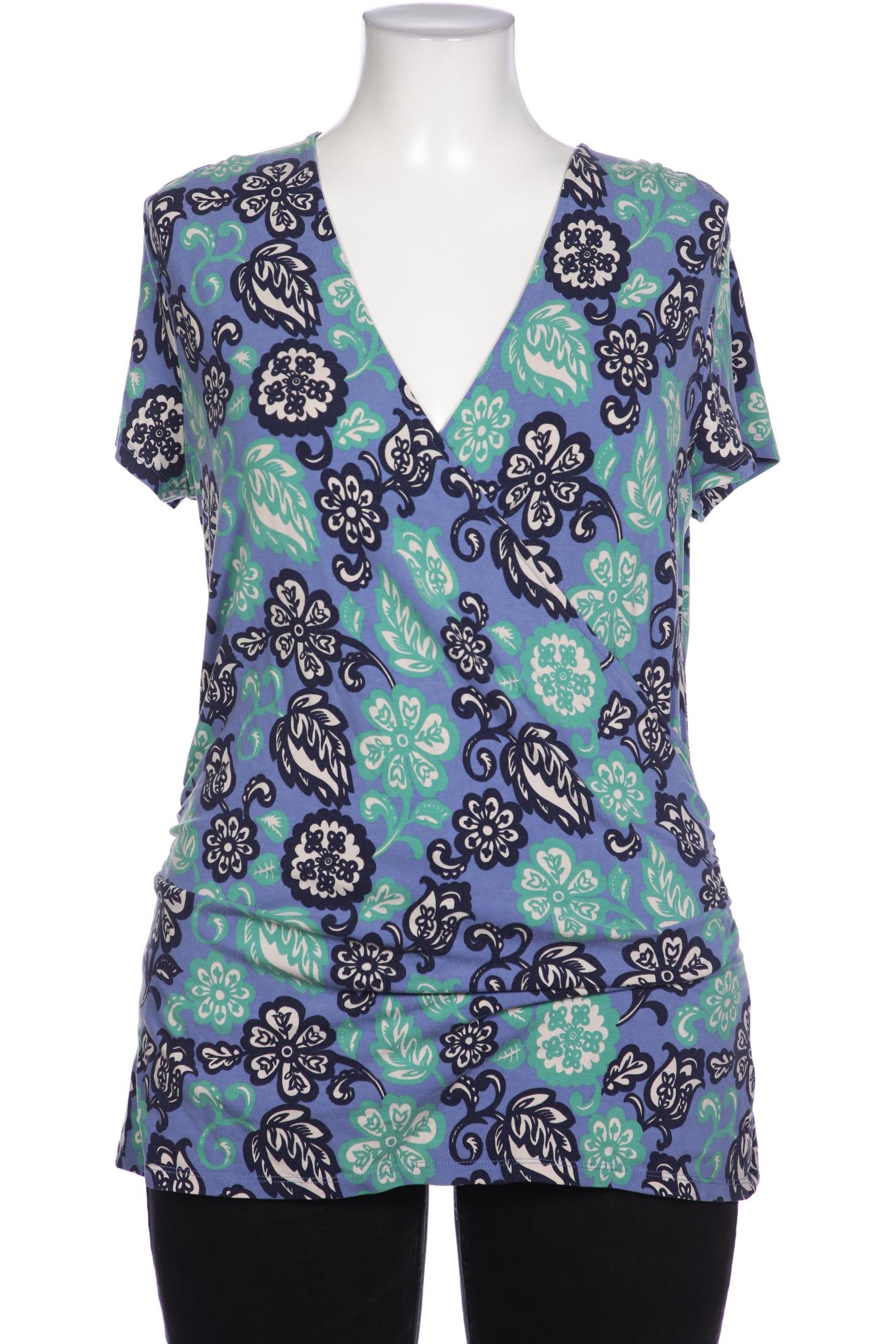 

Boden Damen T-Shirt, blau, Gr. 46