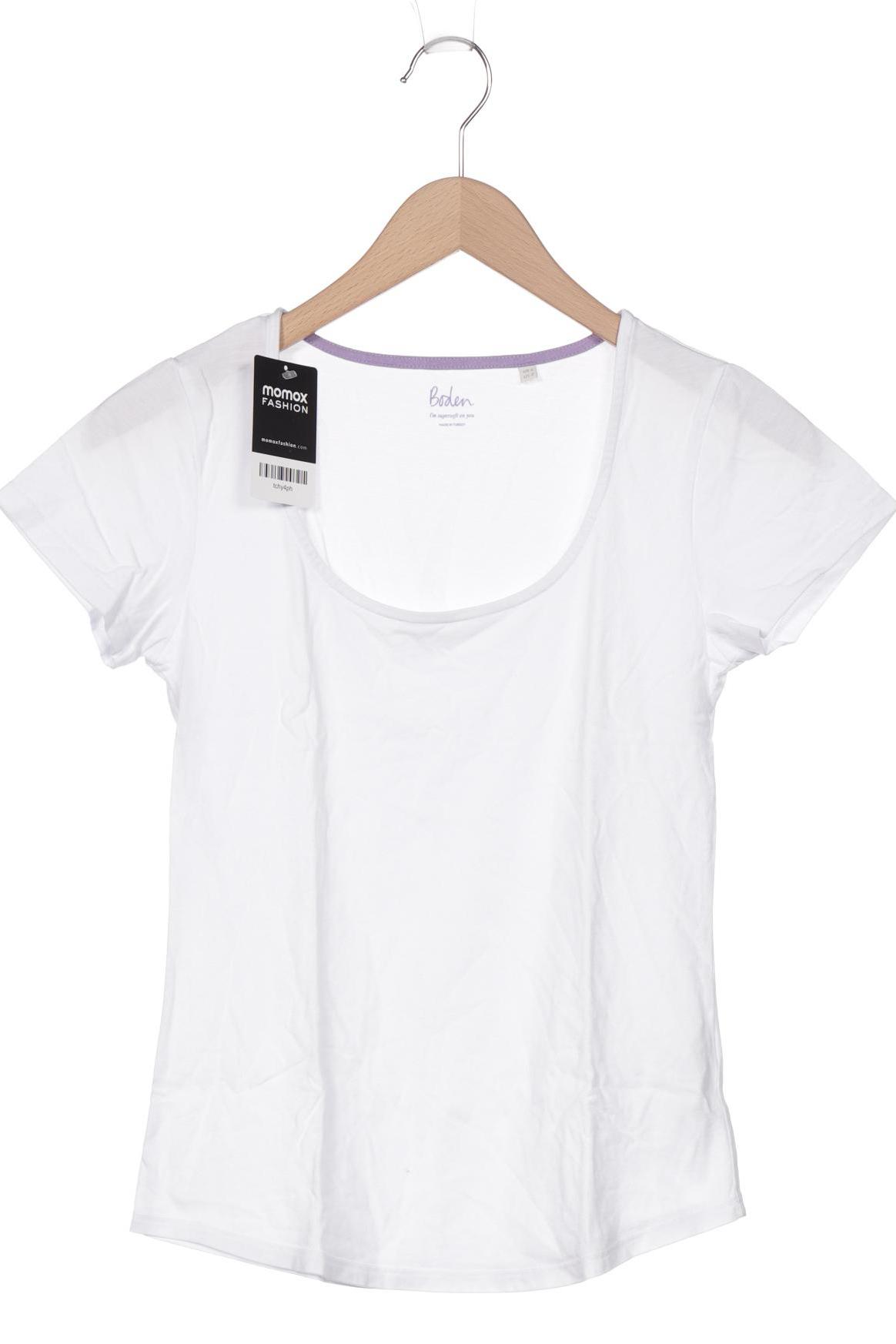 

Boden Damen T-Shirt, weiß