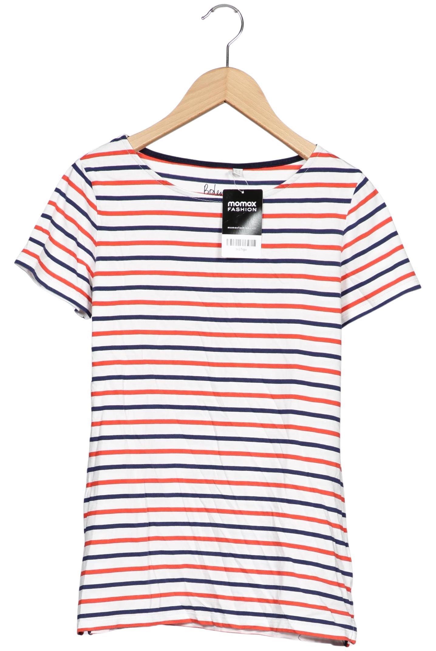 

Boden Damen T-Shirt, mehrfarbig, Gr. 32
