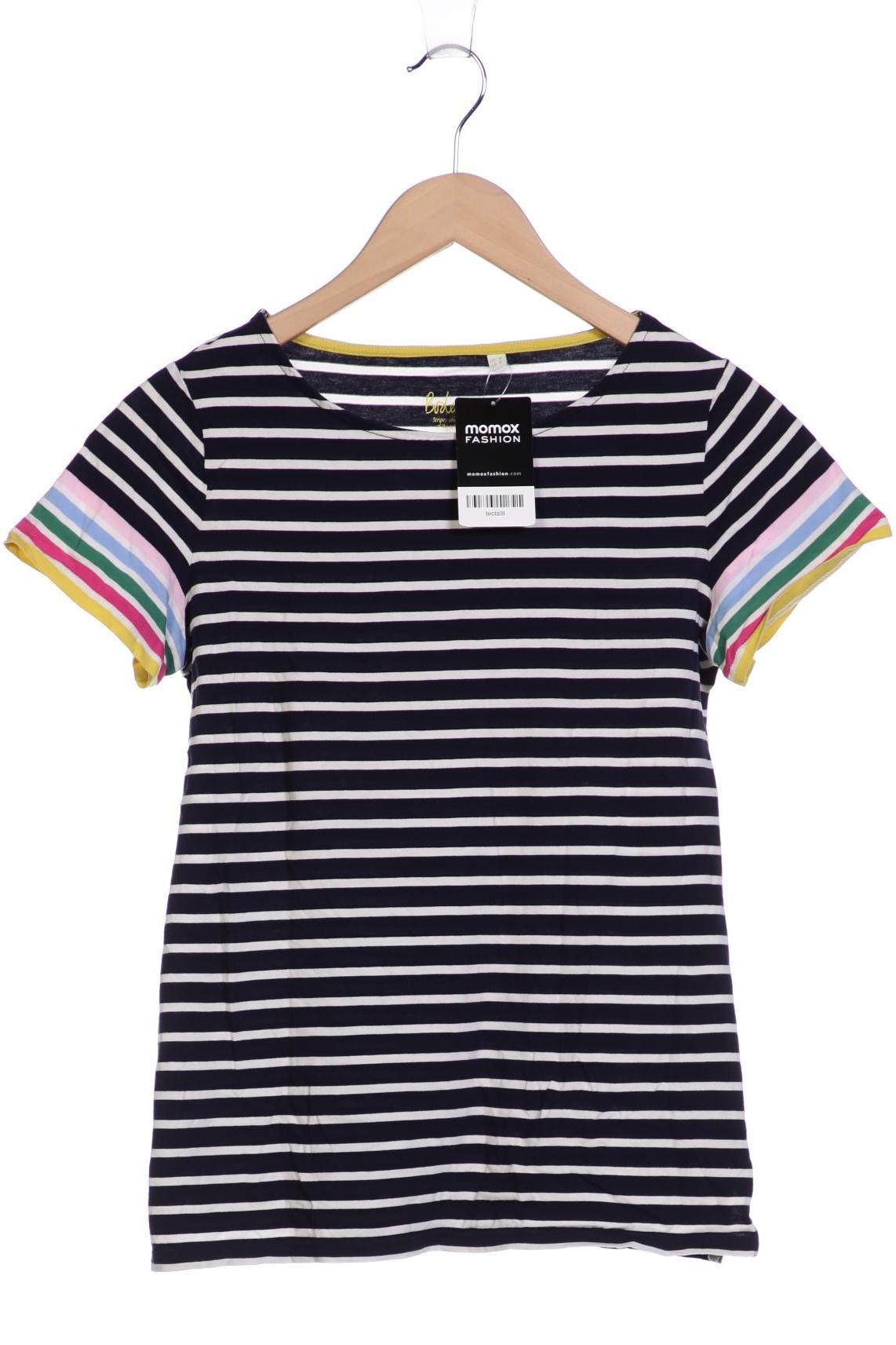 

Boden Damen T-Shirt, marineblau, Gr. 34