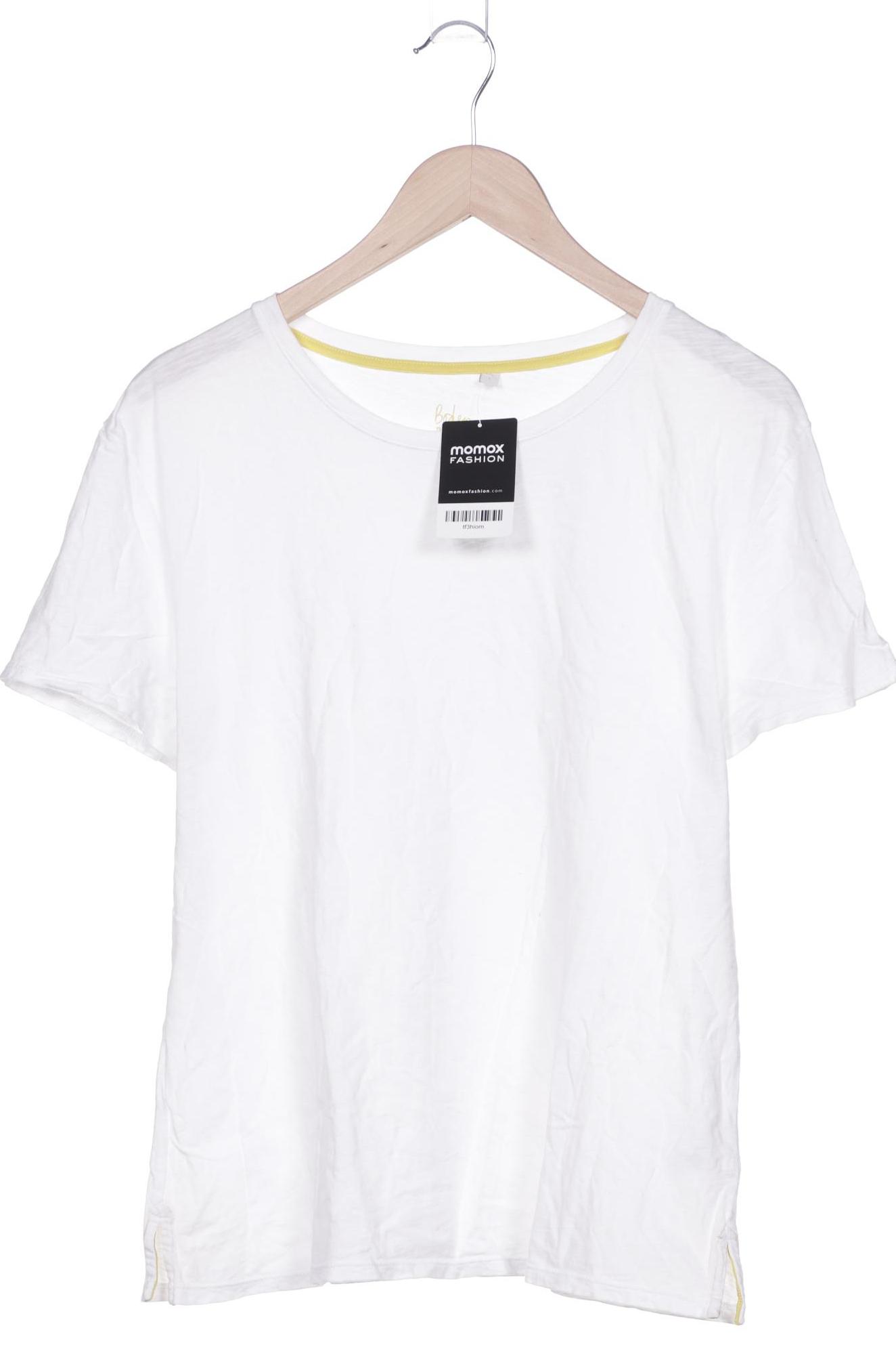 

Boden Damen T-Shirt, weiß, Gr. 42