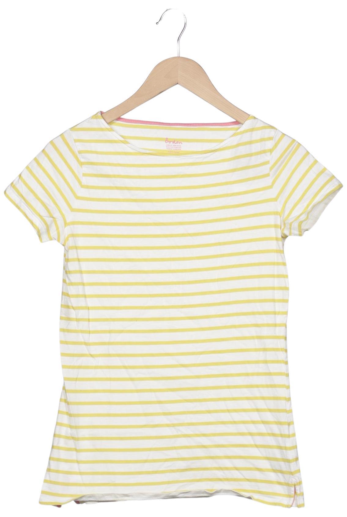

Boden Damen T-Shirt, mehrfarbig, Gr. 10