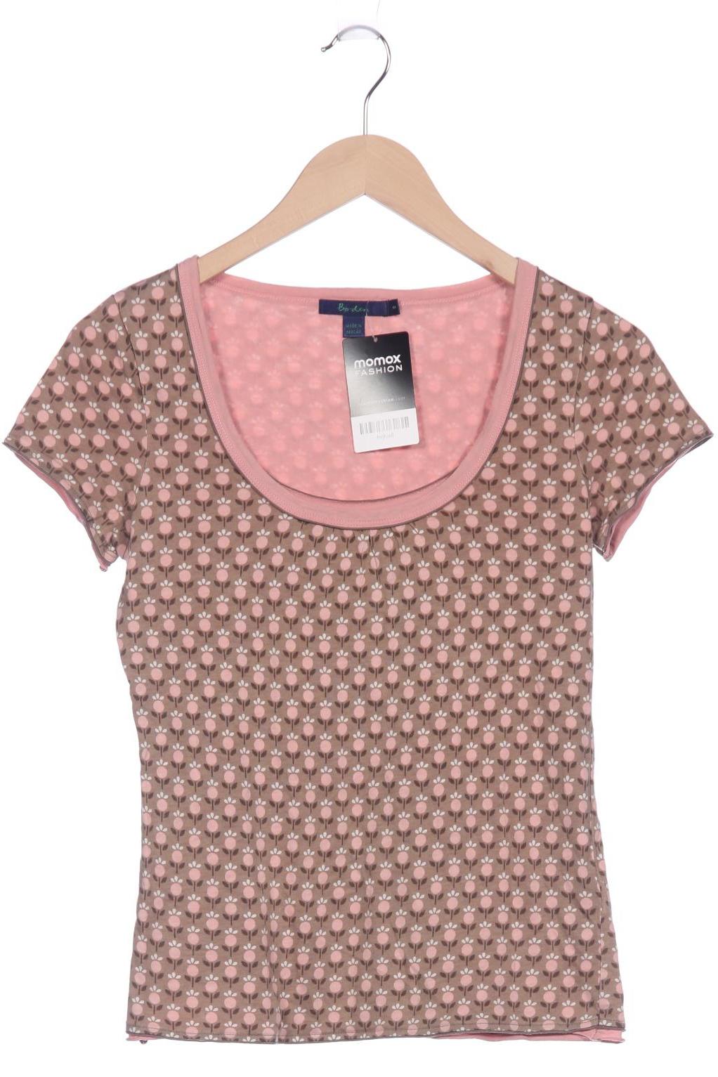 

Boden Damen T-Shirt, braun, Gr. 8