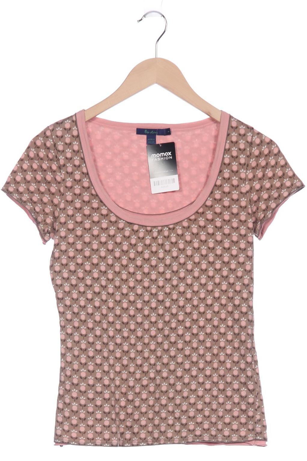 

Boden Damen T-Shirt, braun, Gr. 8