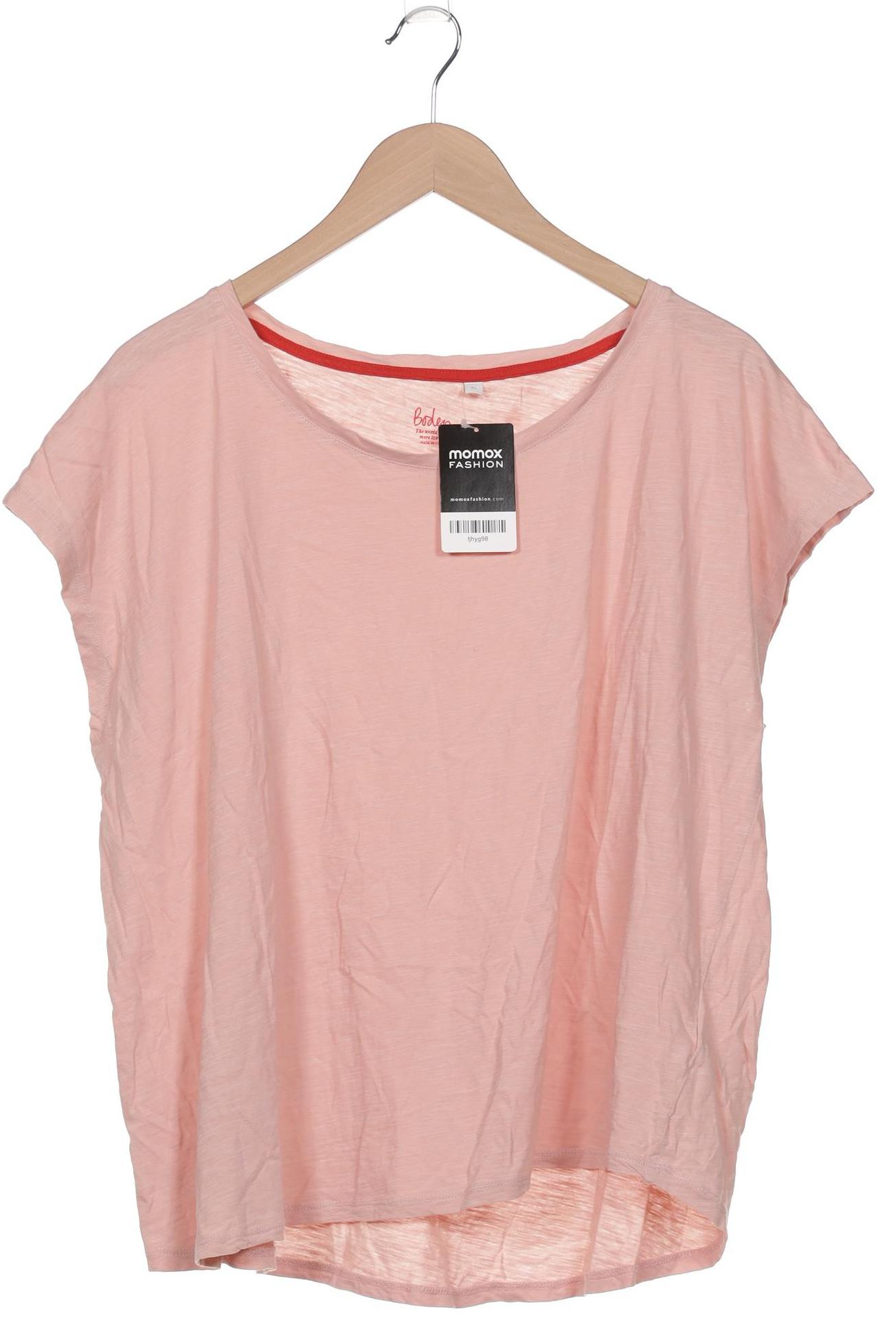 

Boden Damen T-Shirt, pink, Gr. 44