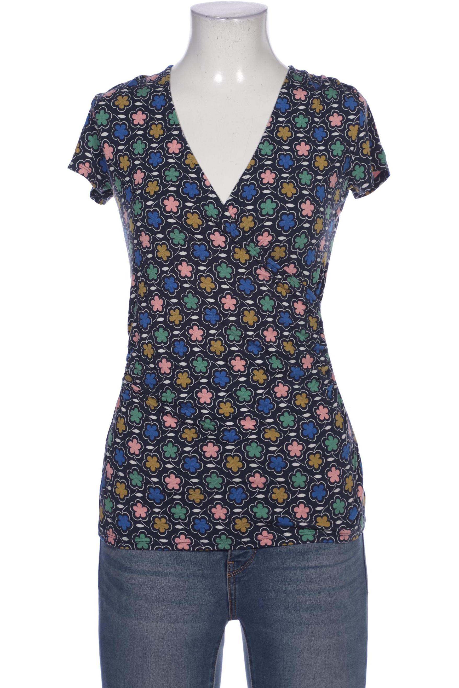 

Boden Damen T-Shirt, marineblau, Gr. 34