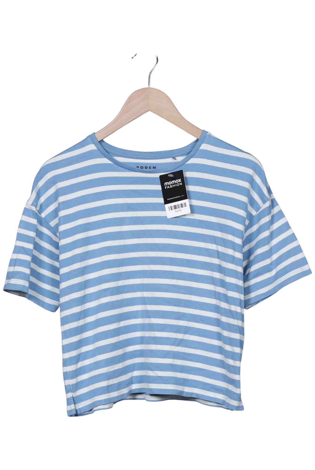 

Boden Damen T-Shirt, mehrfarbig, Gr. 36