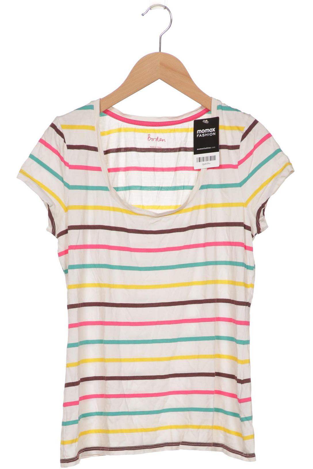 

Boden Damen T-Shirt, mehrfarbig, Gr. 36
