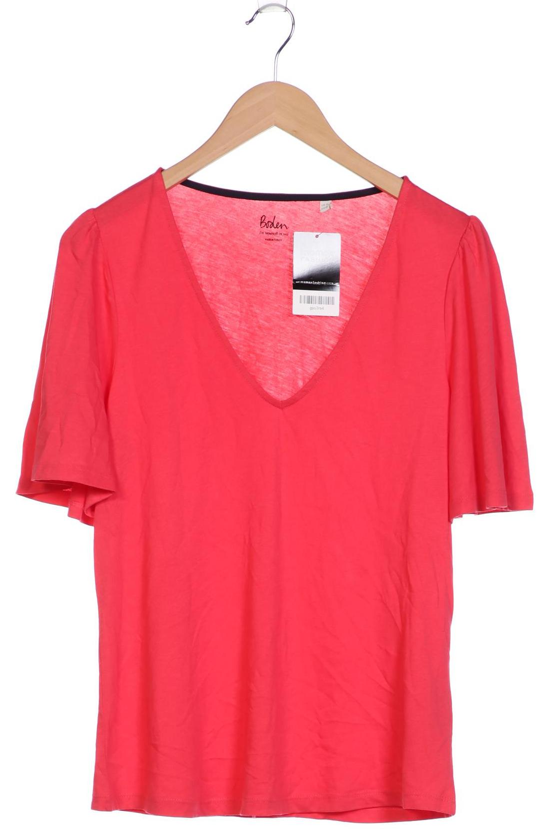 

Boden Damen T-Shirt, pink, Gr. 40