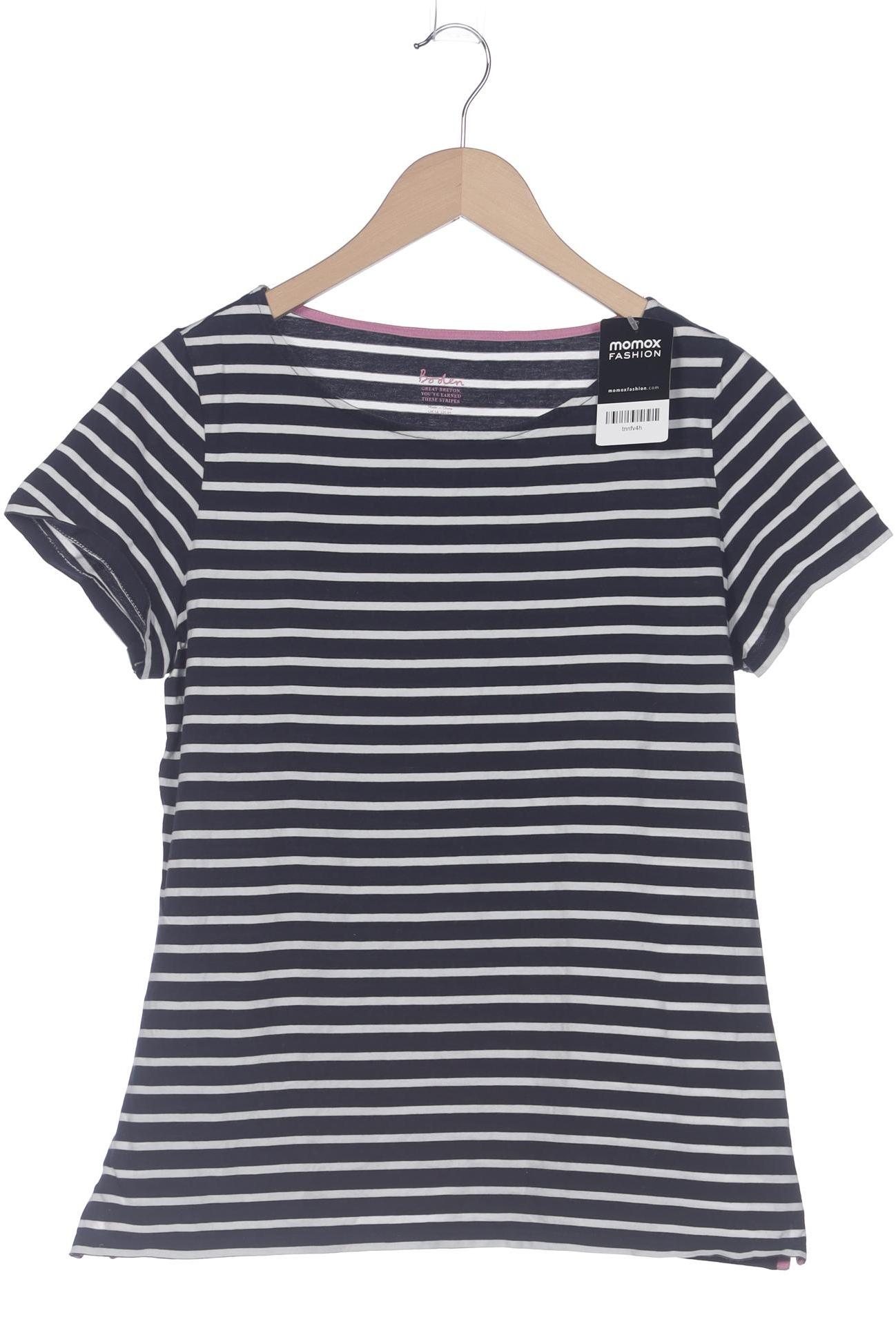 

Boden Damen T-Shirt, marineblau, Gr. 14