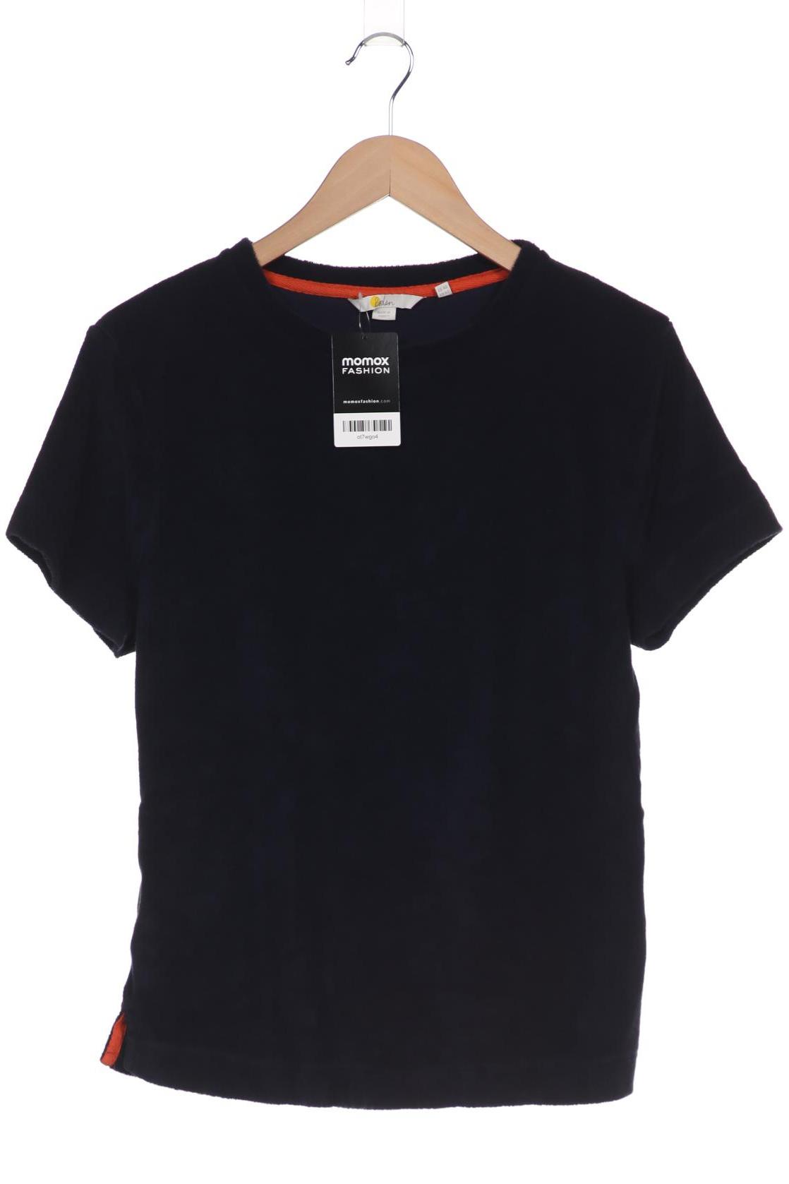 

Boden Damen T-Shirt, marineblau, Gr. 40
