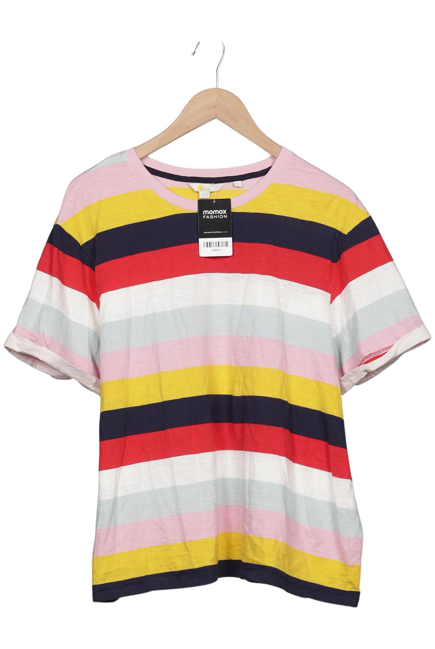 

Boden Damen T-Shirt, mehrfarbig, Gr. 42