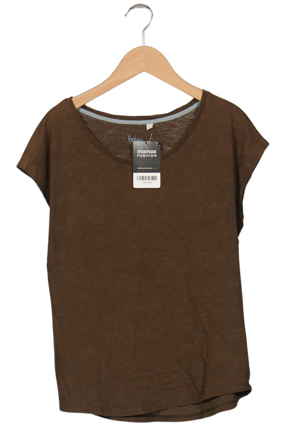 

Boden Damen T-Shirt, grün, Gr. 36