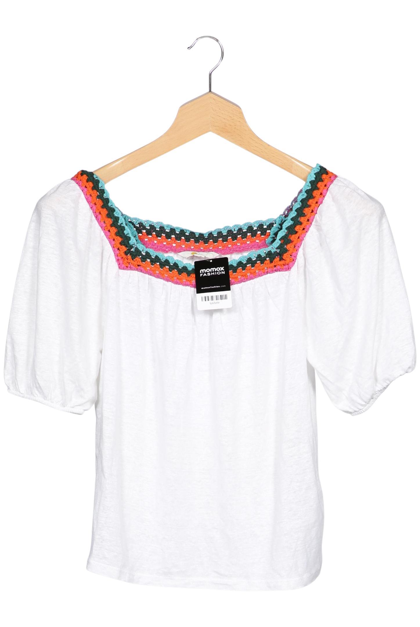 

Boden Damen T-Shirt, weiß, Gr. 36