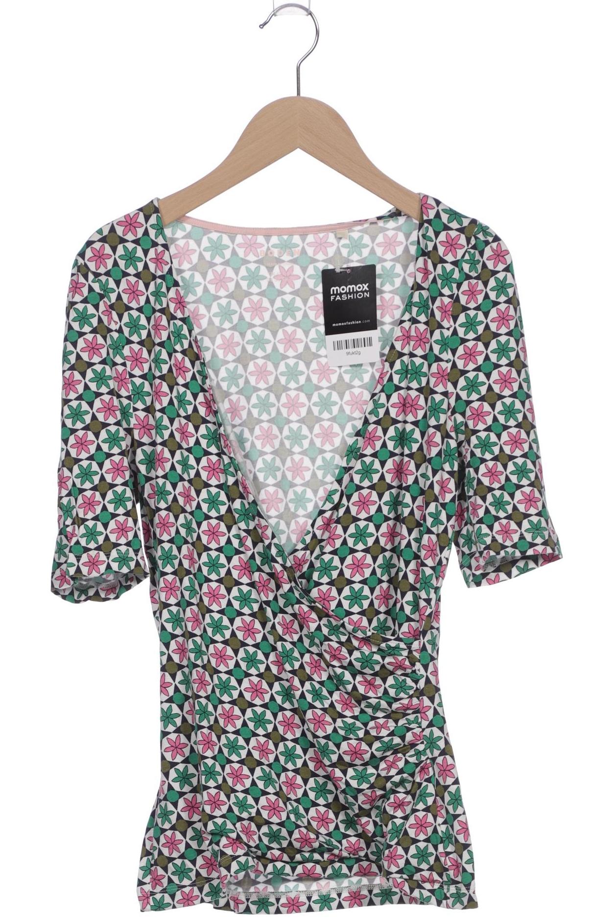 

Boden Damen T-Shirt, grün, Gr. 38