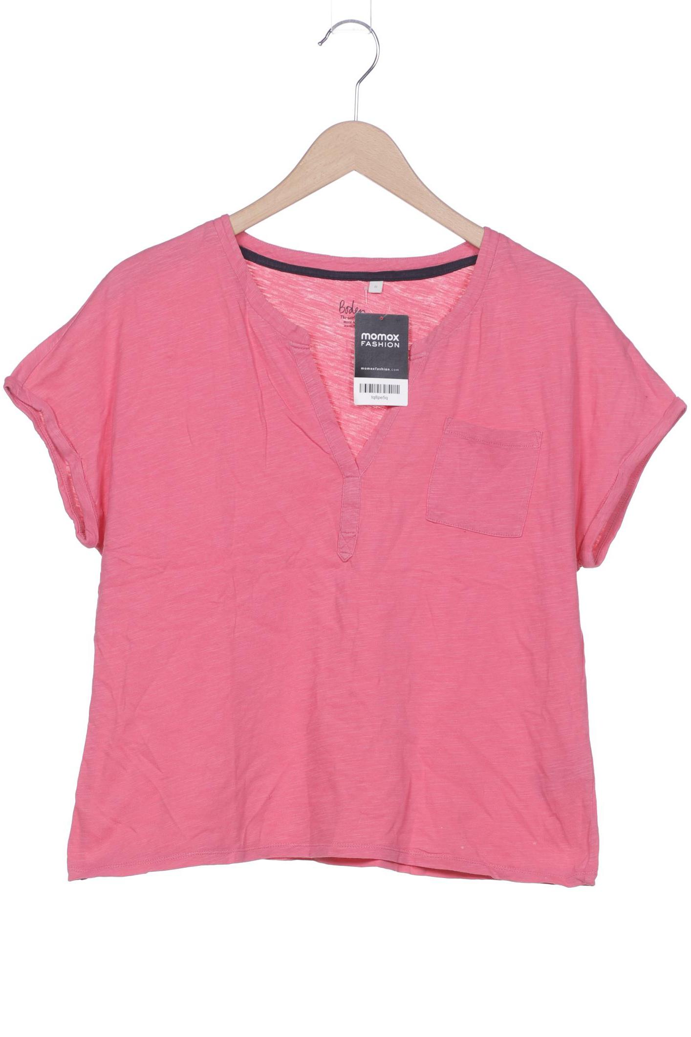 

Boden Damen T-Shirt, pink, Gr. 38