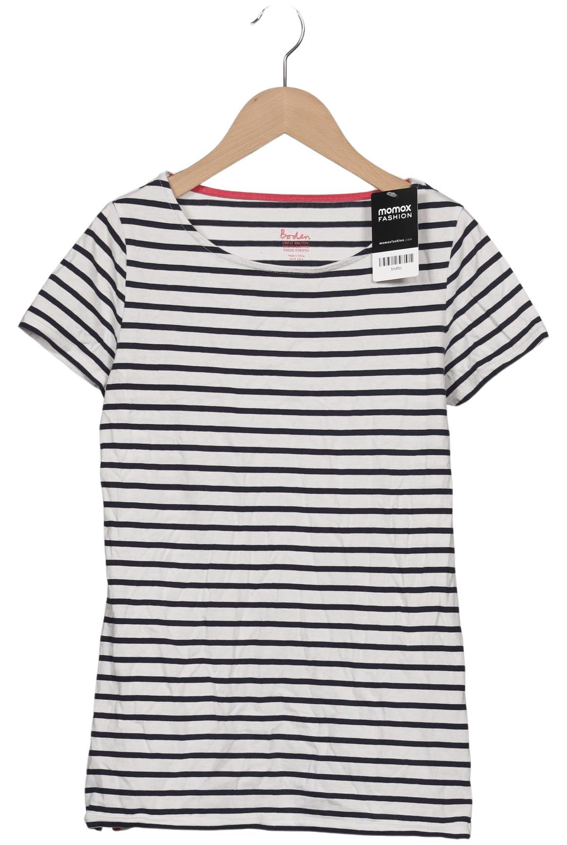 

Boden Damen T-Shirt, mehrfarbig, Gr. 8
