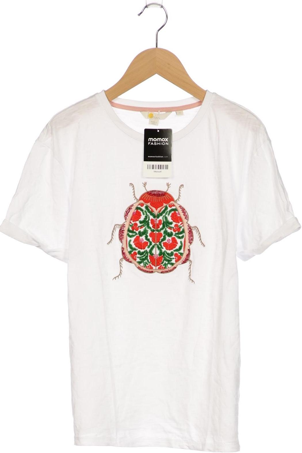 

Boden Damen T-Shirt, weiß, Gr. 38